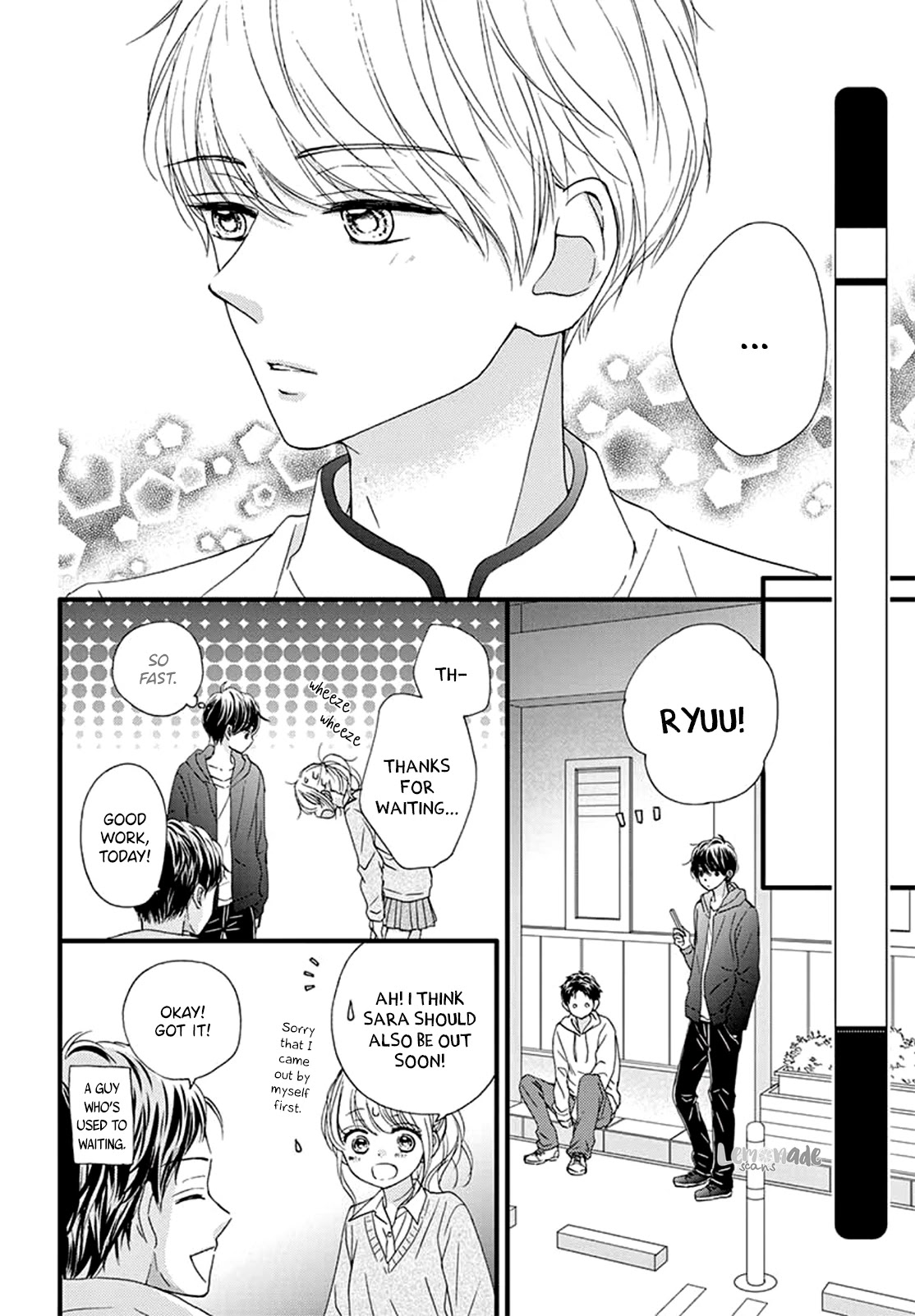 Koi Ni Dokubari Chapter 8 page 14 - Chapter 8
