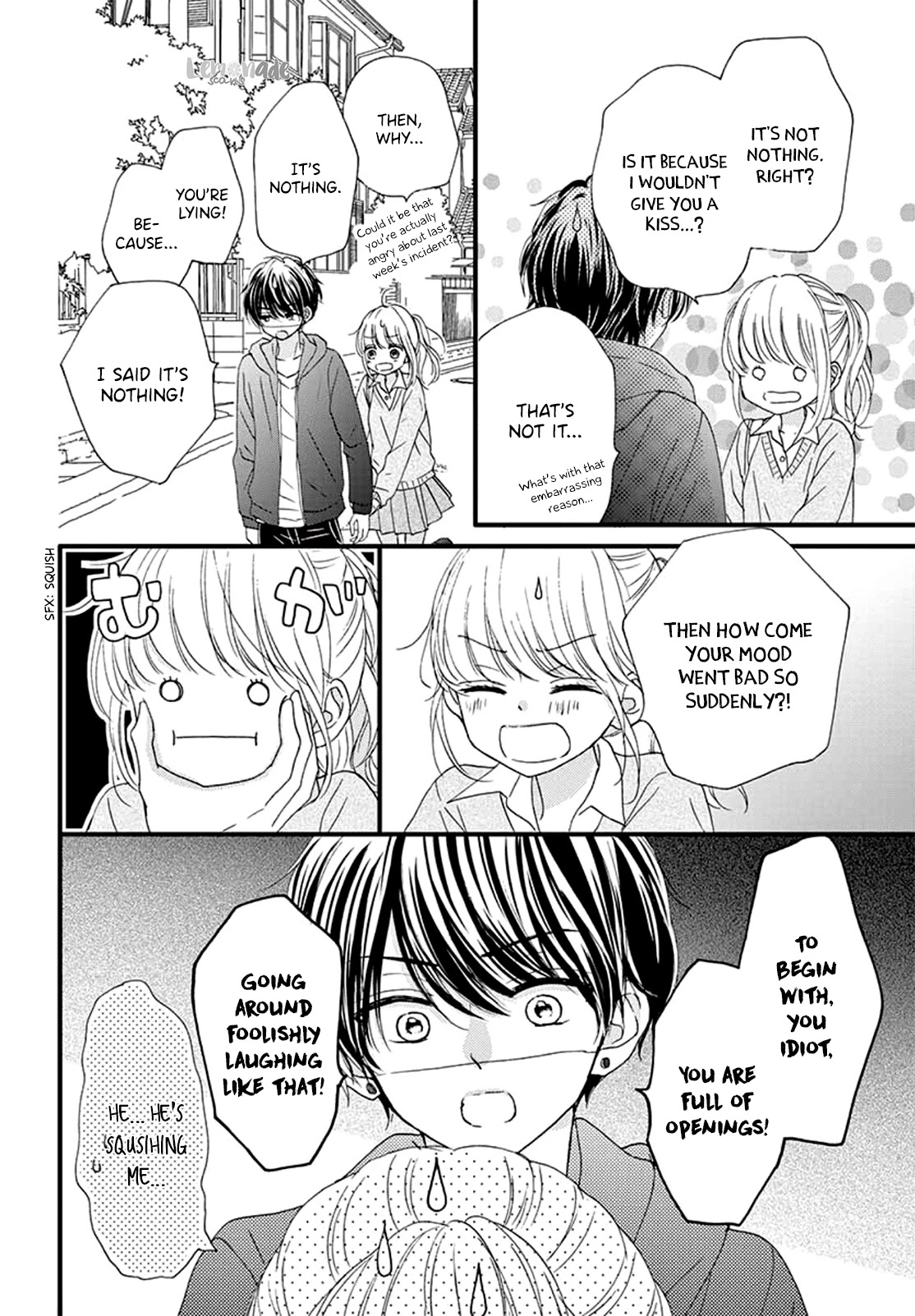 Koi Ni Dokubari Chapter 8 page 20 - Chapter 8