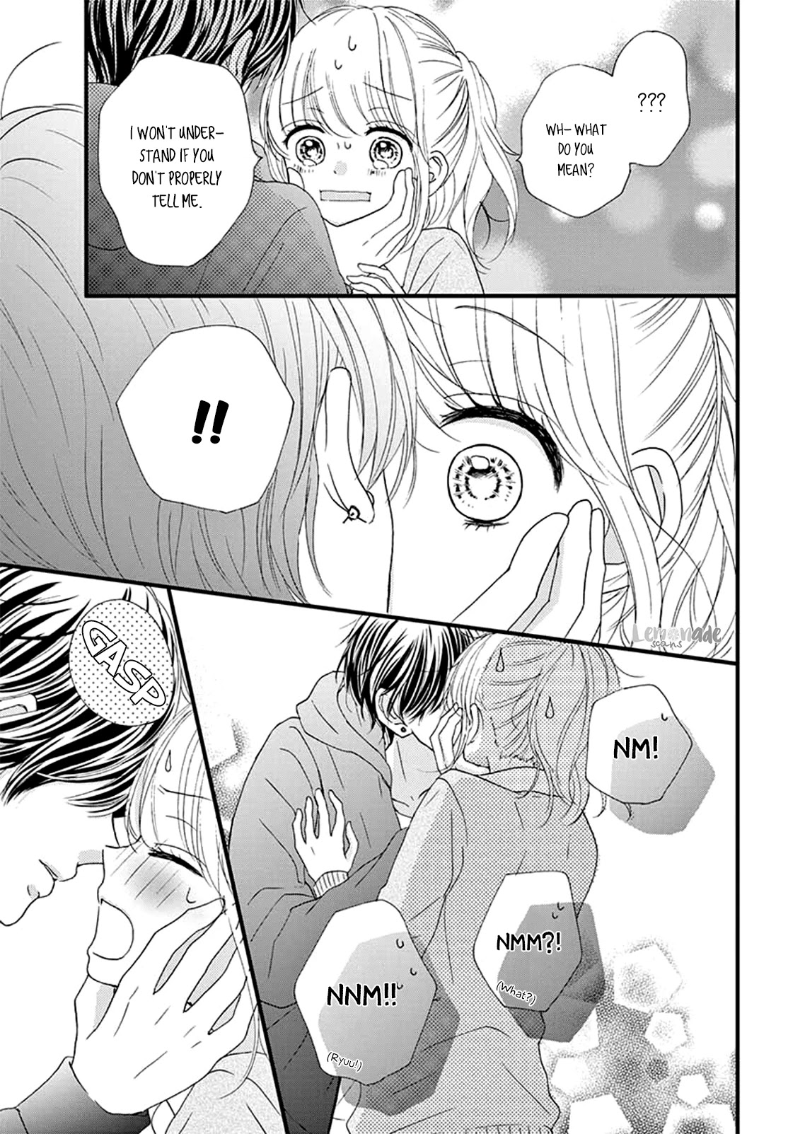 Koi Ni Dokubari Chapter 8 page 21 - Chapter 8
