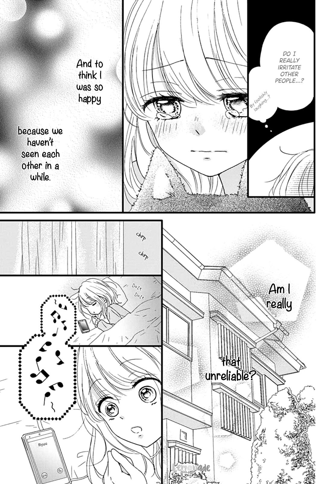 Koi Ni Dokubari Chapter 8 page 23 - Chapter 8