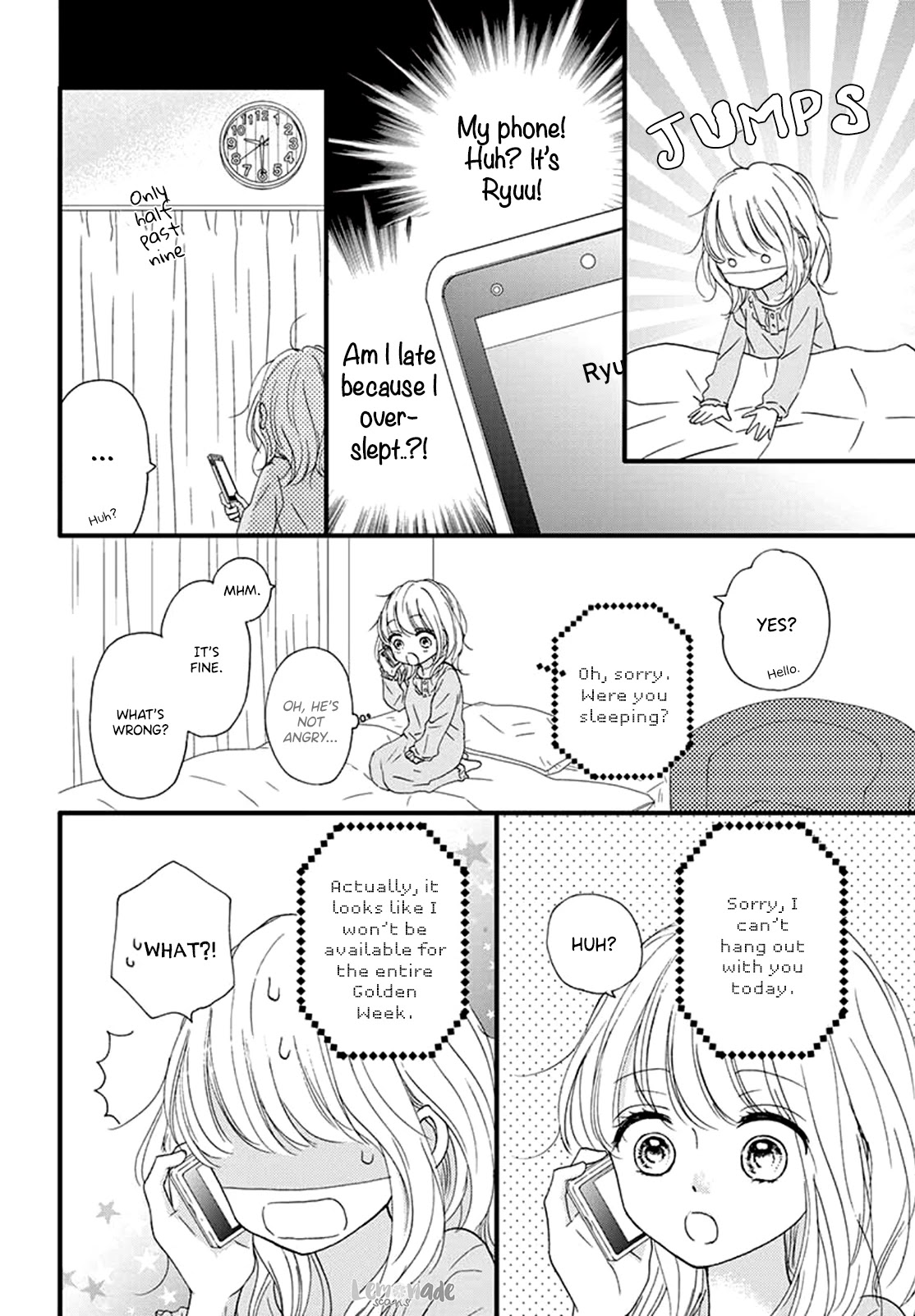Koi Ni Dokubari Chapter 8 page 24 - Chapter 8