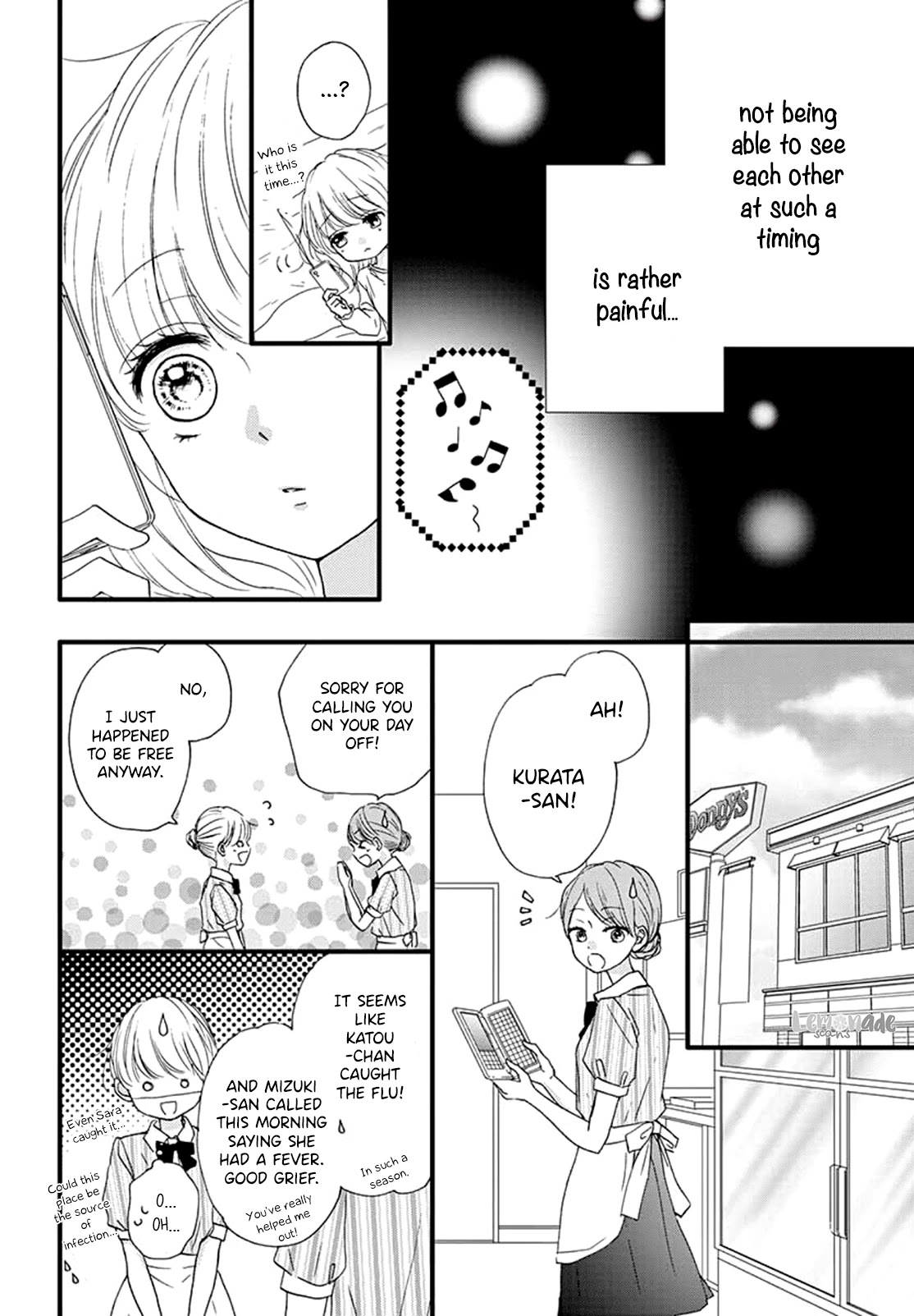 Koi Ni Dokubari Chapter 8 page 26 - Chapter 8