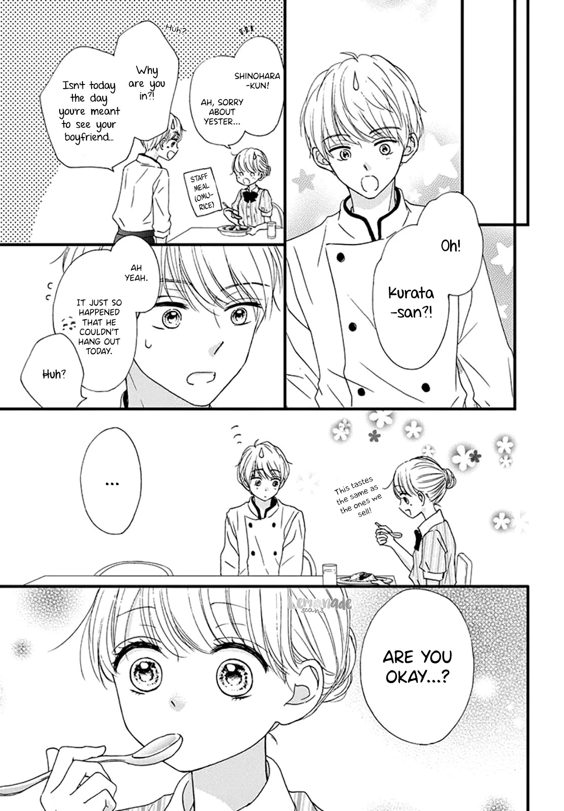 Koi Ni Dokubari Chapter 8 page 27 - Chapter 8