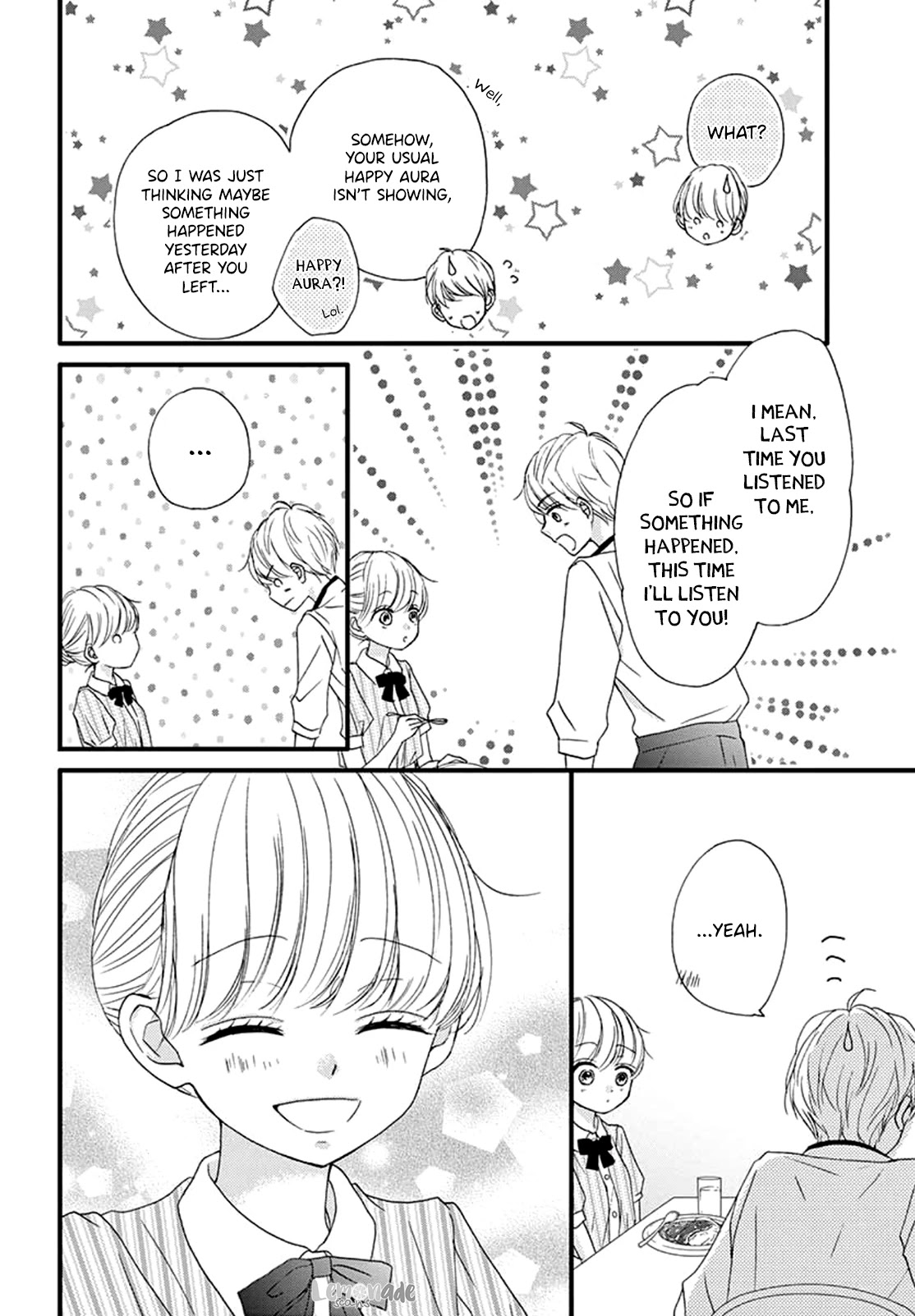 Koi Ni Dokubari Chapter 8 page 28 - Chapter 8