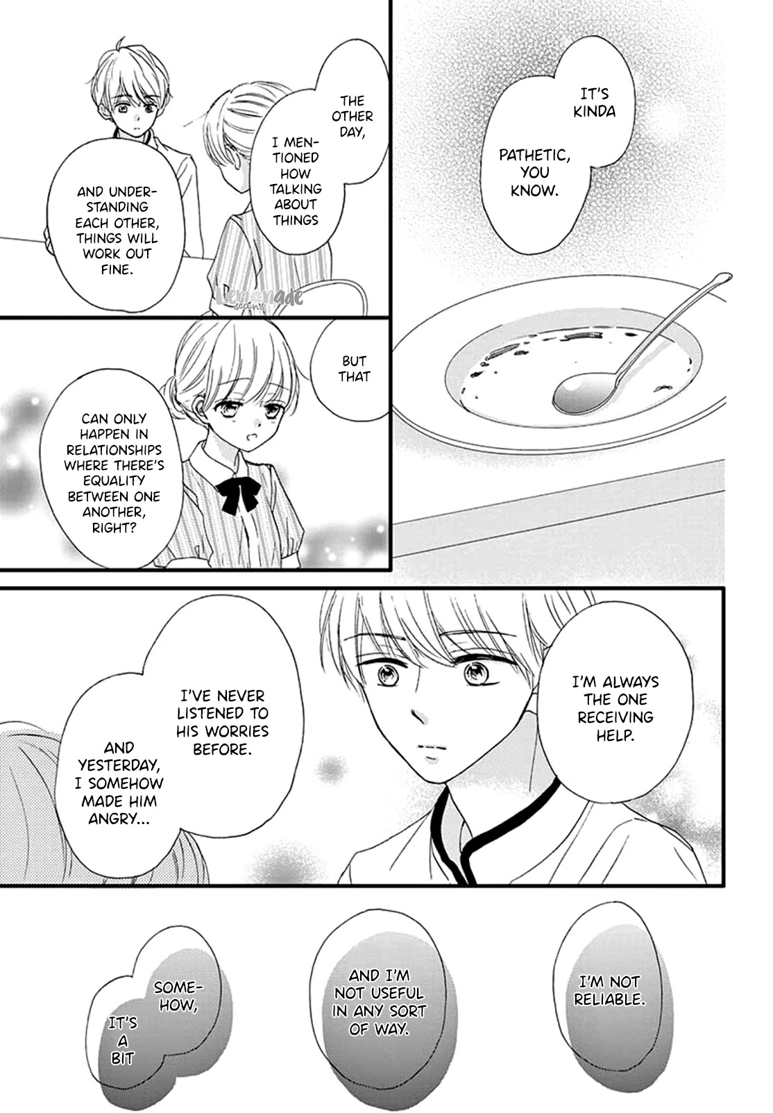 Koi Ni Dokubari Chapter 8 page 29 - Chapter 8