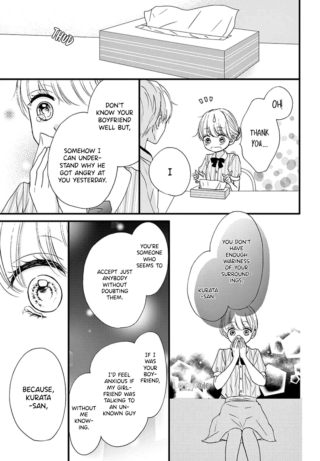 Koi Ni Dokubari Chapter 8 page 31 - Chapter 8