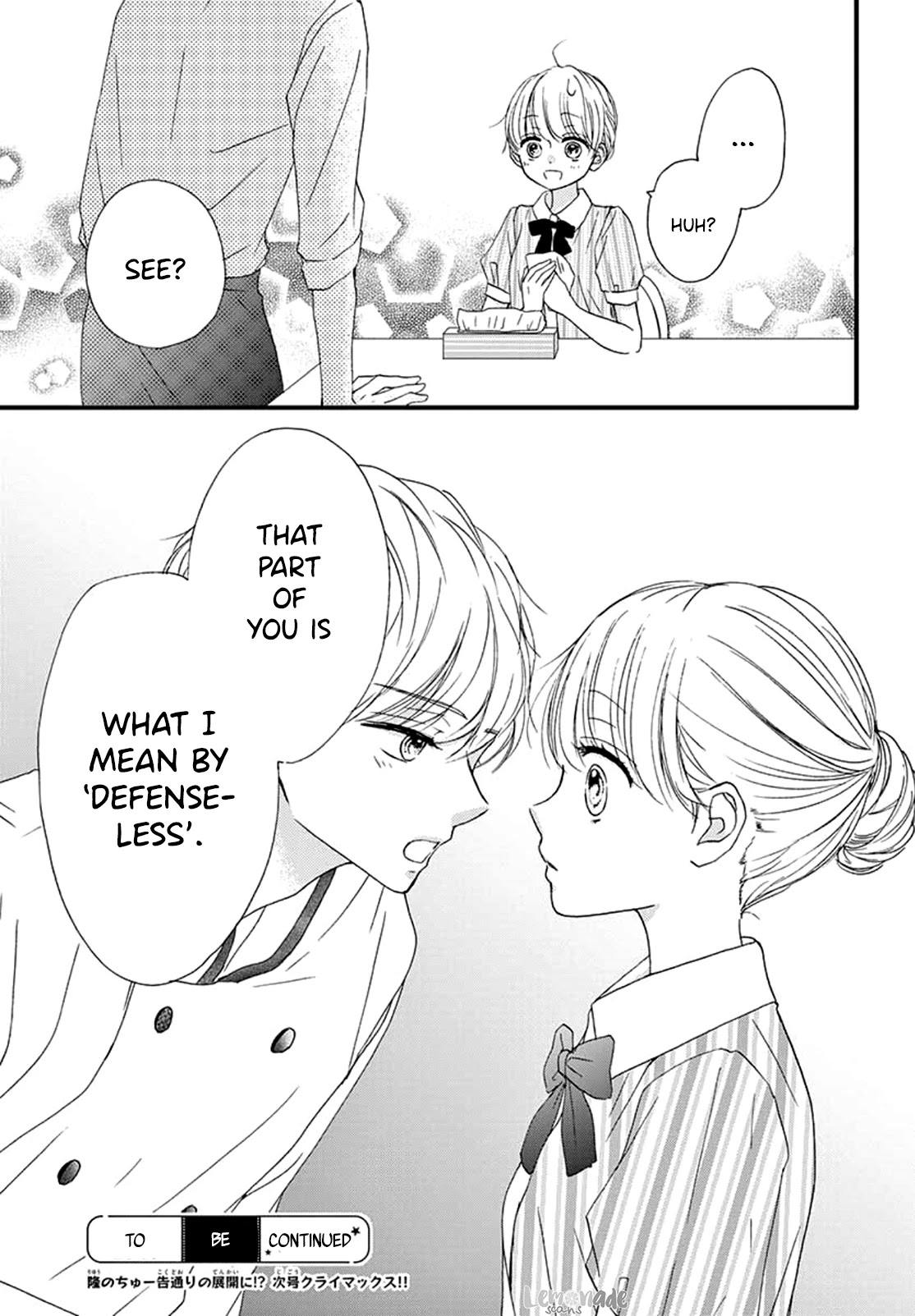 Koi Ni Dokubari Chapter 8 page 33 - Chapter 8