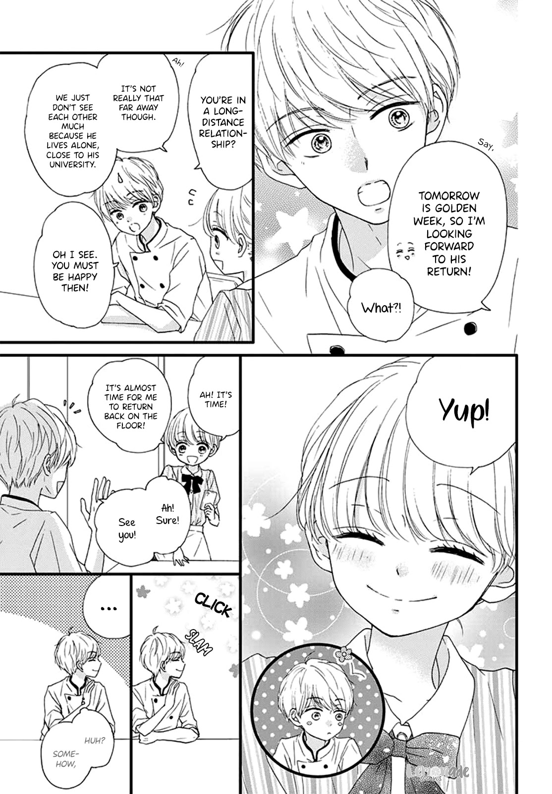 Koi Ni Dokubari Chapter 8 page 7 - Chapter 8