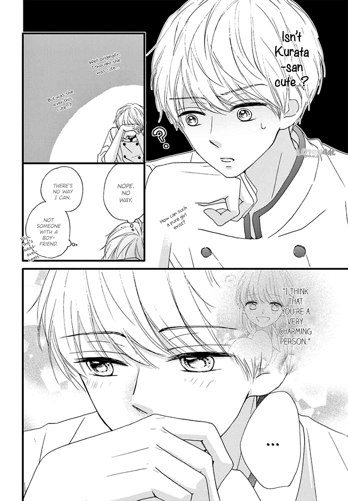 Koi Ni Dokubari Chapter 8 page 8 - Chapter 8