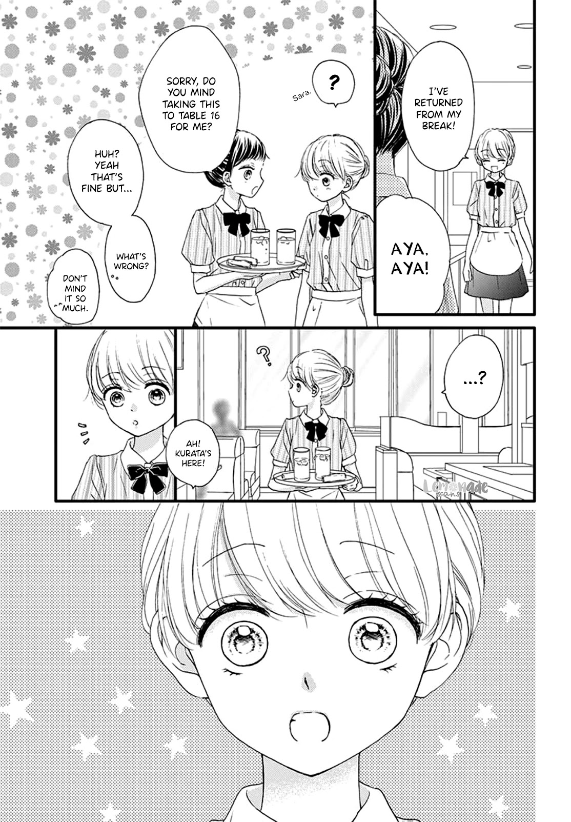 Koi Ni Dokubari Chapter 8 page 9 - Chapter 8