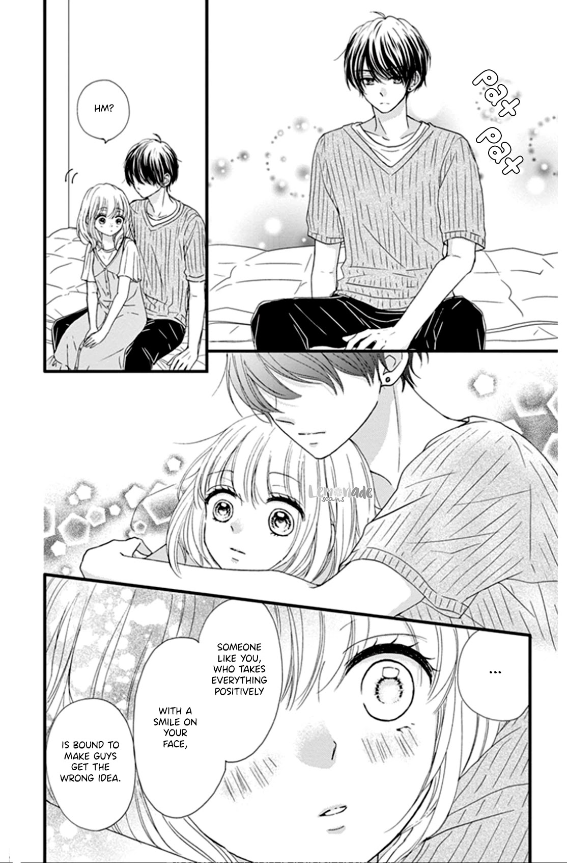 Koi Ni Dokubari Chapter 9.5 page 16 - Chapter 9.5: Extra Story