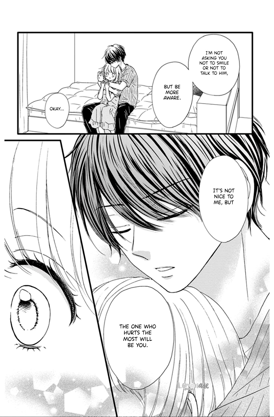 Koi Ni Dokubari Chapter 9.5 page 17 - Chapter 9.5: Extra Story