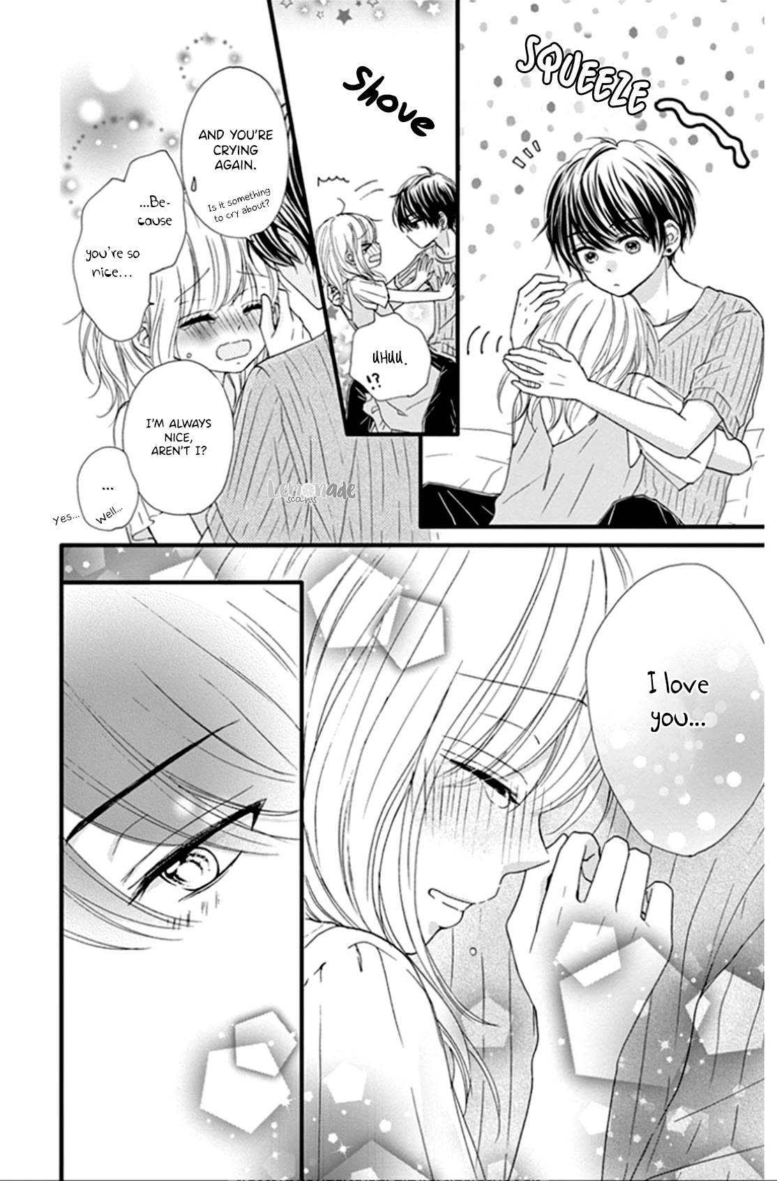 Koi Ni Dokubari Chapter 9.5 page 18 - Chapter 9.5: Extra Story