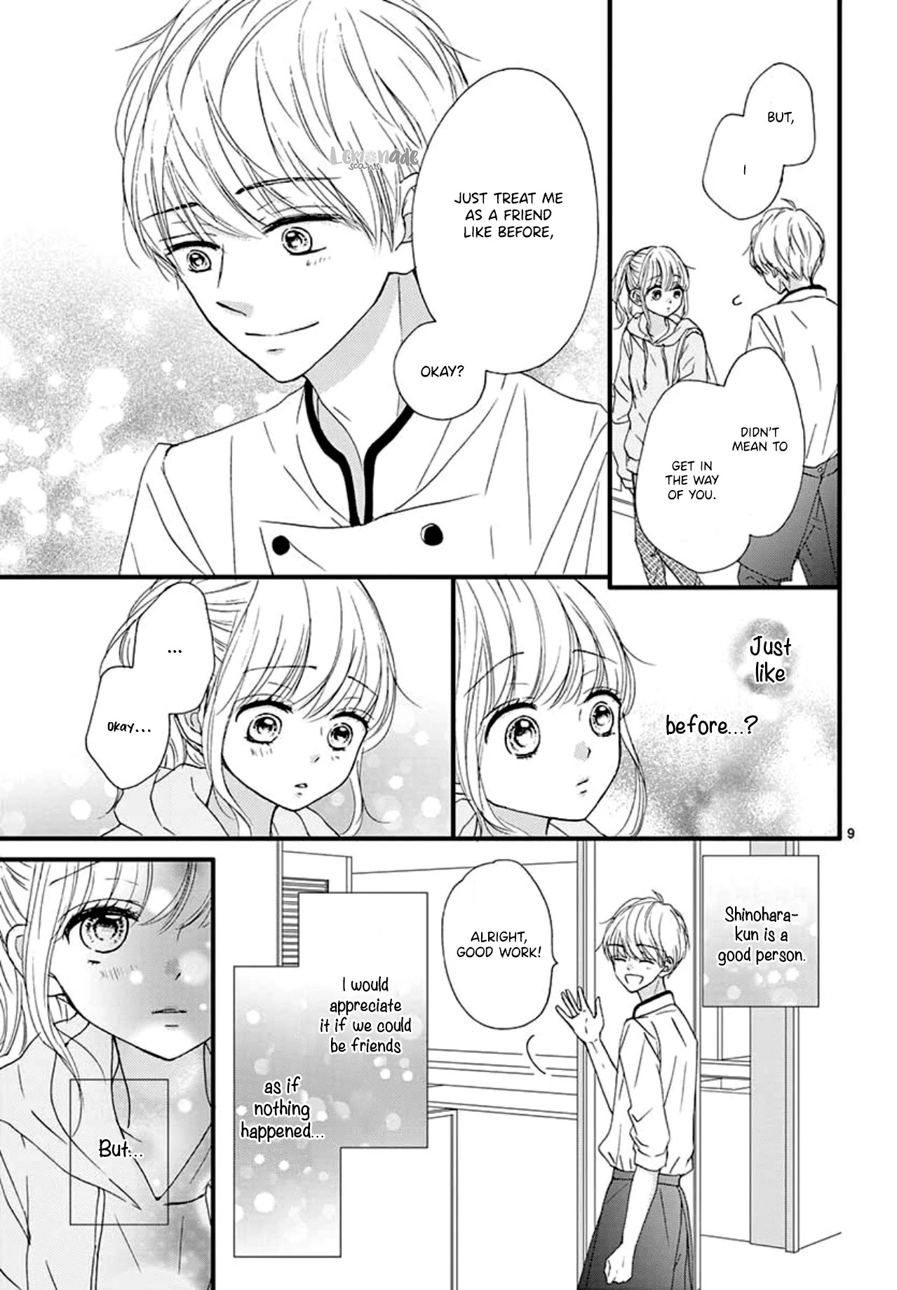Koi Ni Dokubari Chapter 9 page 10 - Chapter 9 [END]
