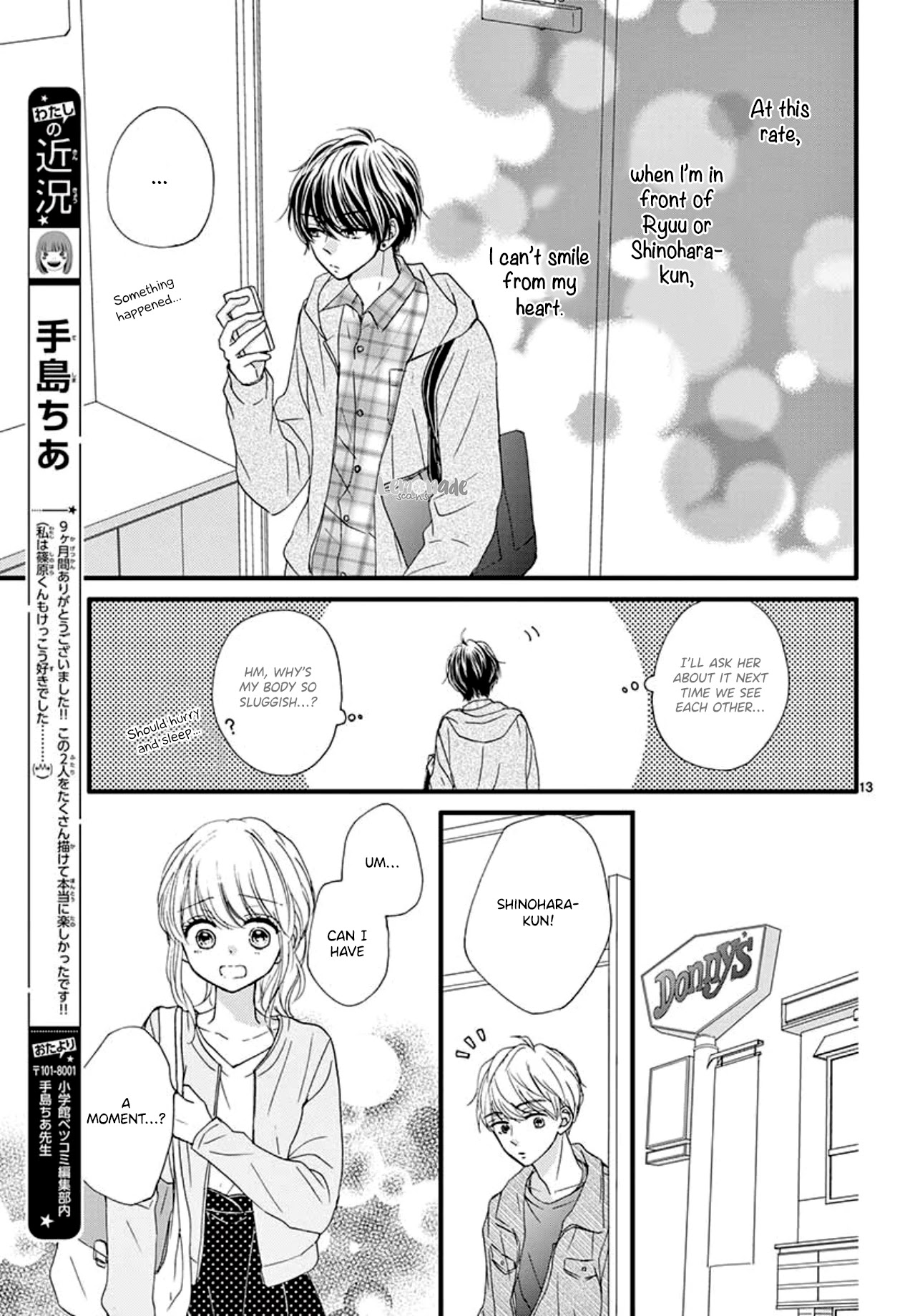 Koi Ni Dokubari Chapter 9 page 14 - Chapter 9 [END]