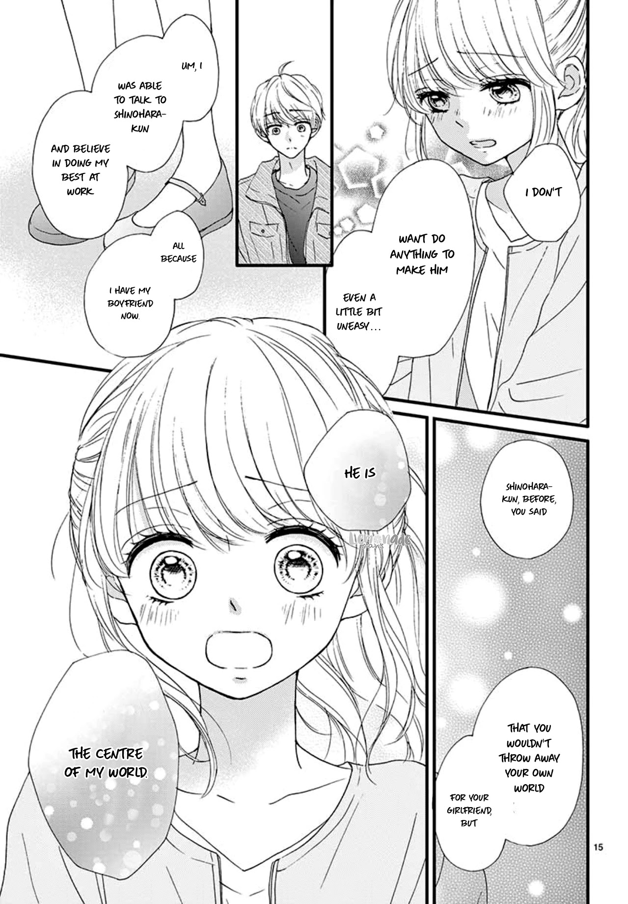 Koi Ni Dokubari Chapter 9 page 16 - Chapter 9 [END]