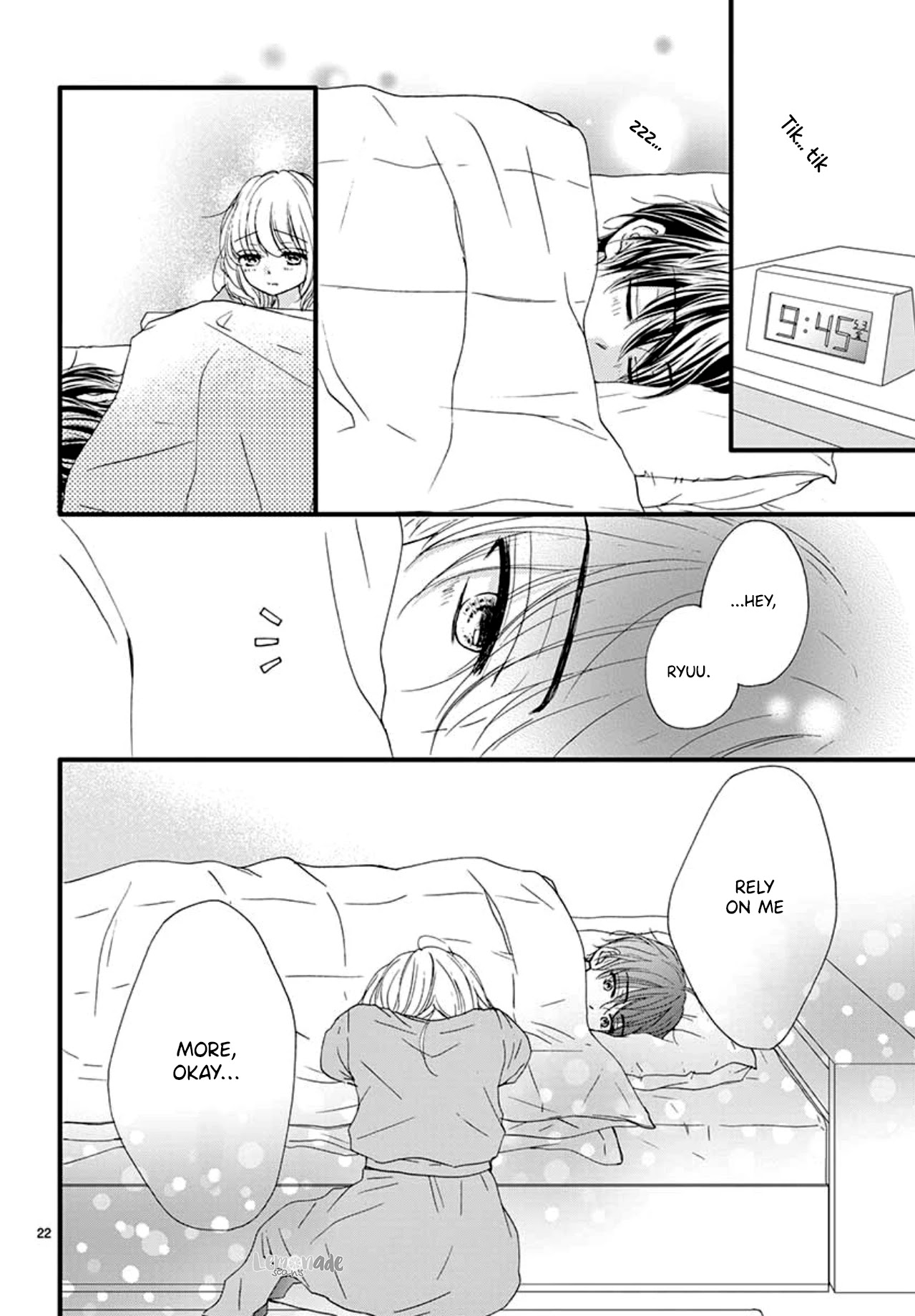 Koi Ni Dokubari Chapter 9 page 23 - Chapter 9 [END]