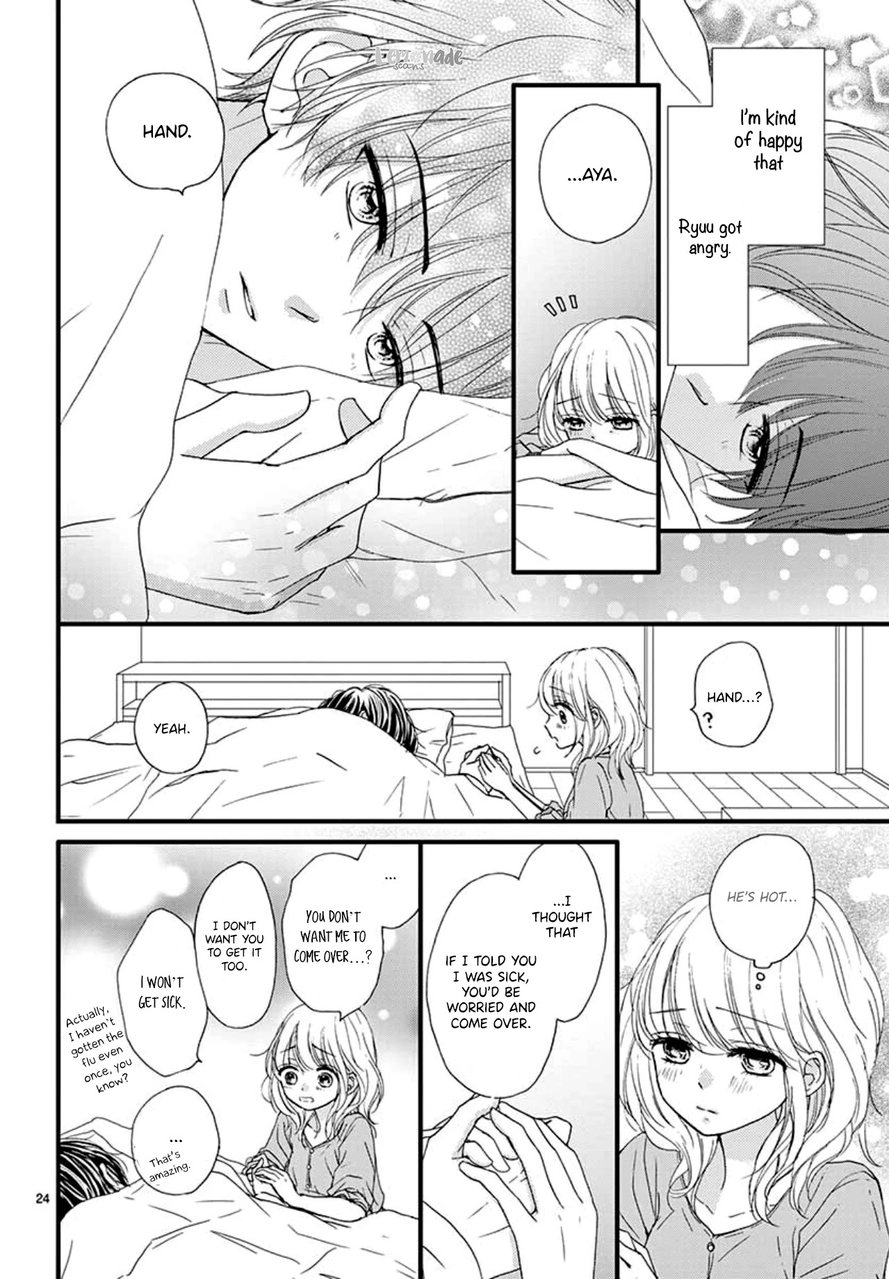 Koi Ni Dokubari Chapter 9 page 25 - Chapter 9 [END]