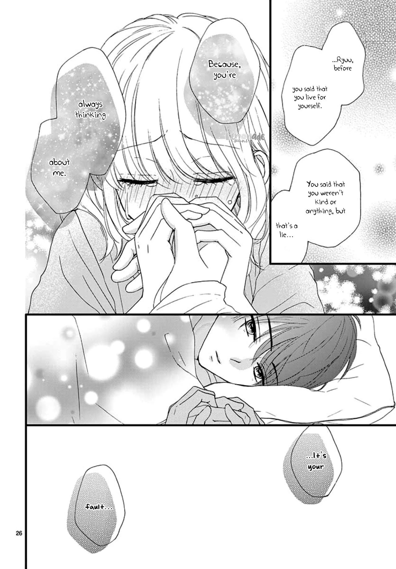 Koi Ni Dokubari Chapter 9 page 27 - Chapter 9 [END]