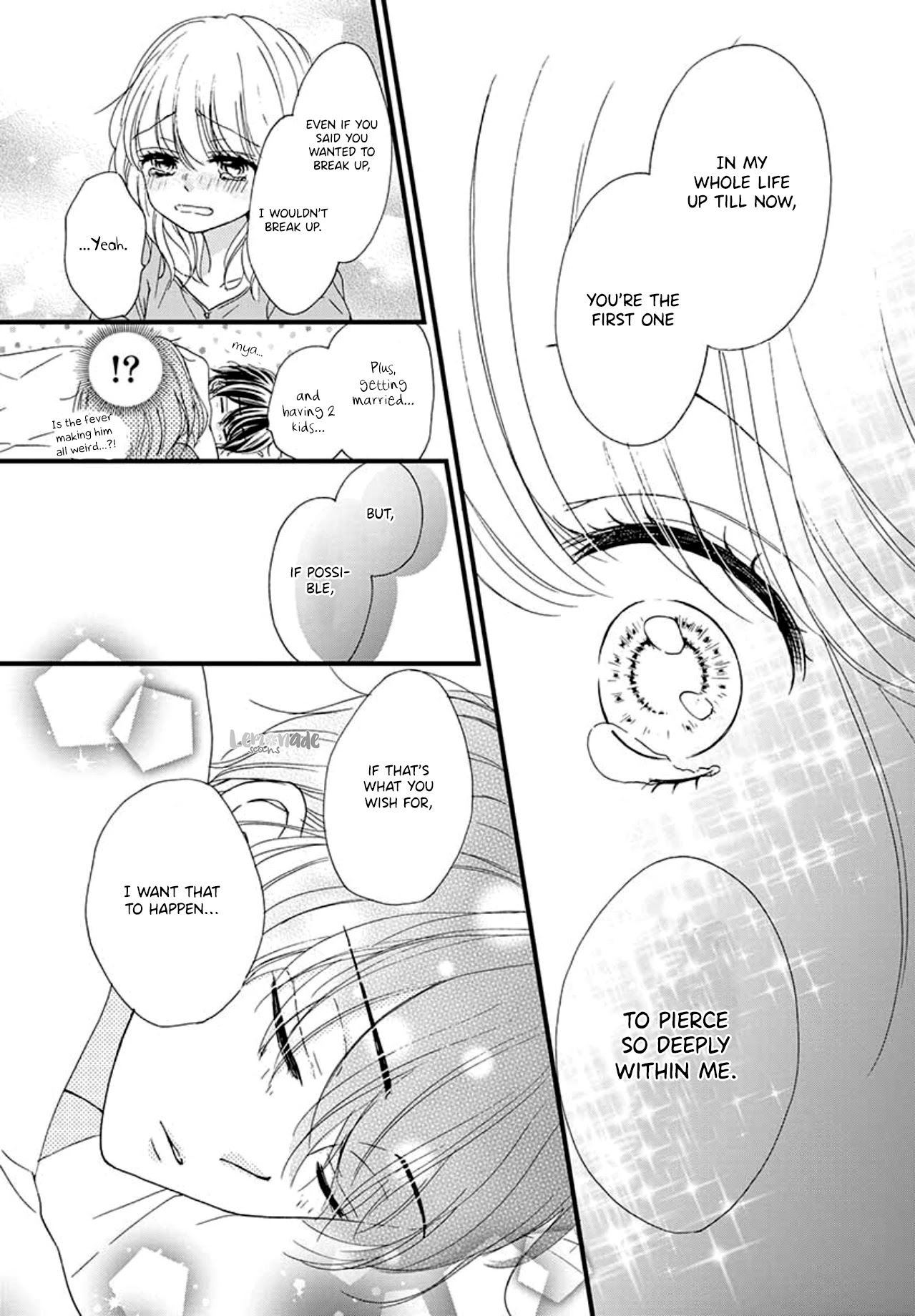 Koi Ni Dokubari Chapter 9 page 28 - Chapter 9 [END]