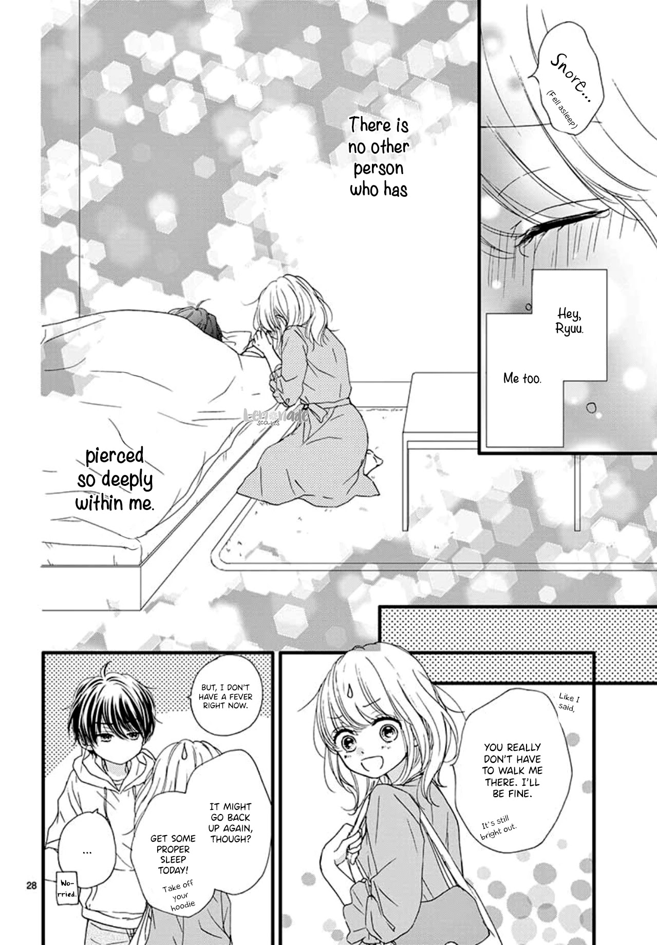 Koi Ni Dokubari Chapter 9 page 29 - Chapter 9 [END]
