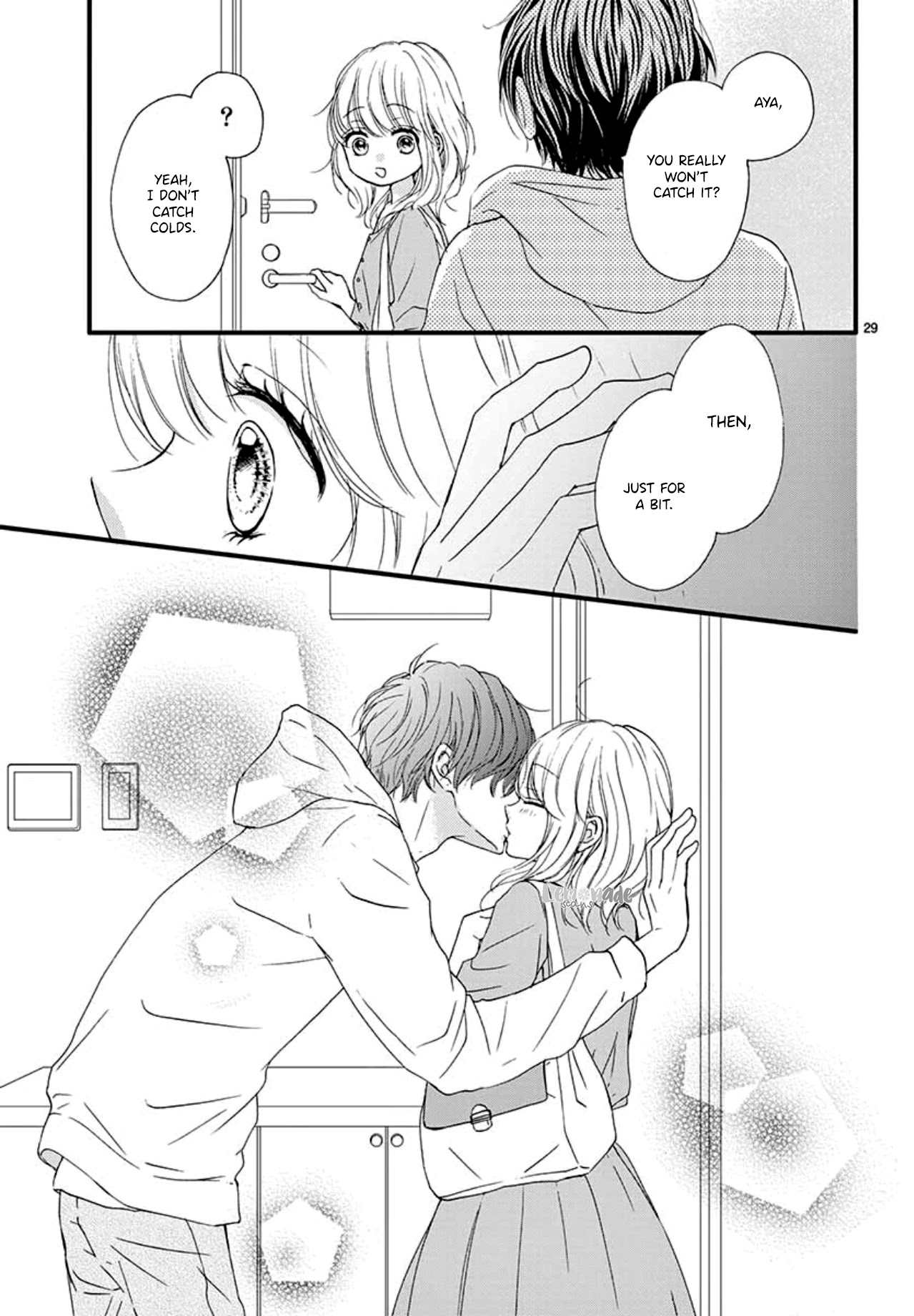 Koi Ni Dokubari Chapter 9 page 30 - Chapter 9 [END]