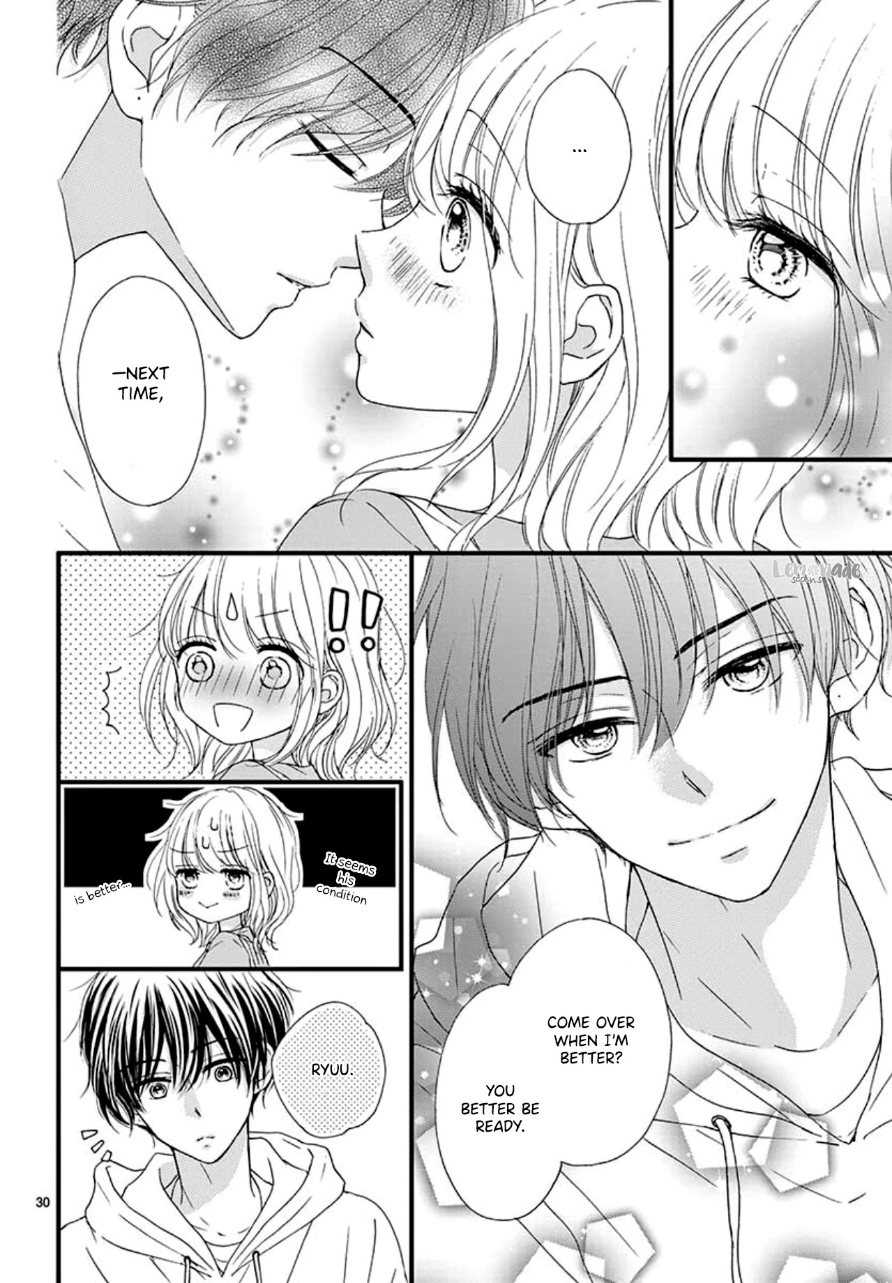 Koi Ni Dokubari Chapter 9 page 31 - Chapter 9 [END]