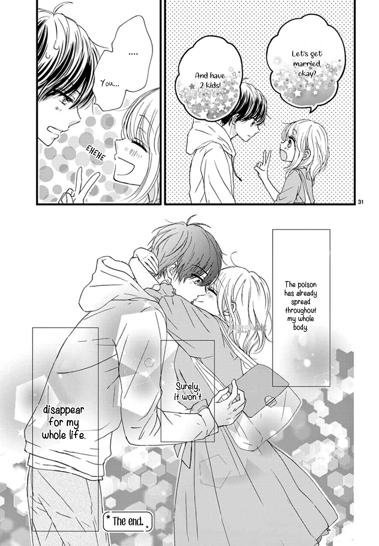 Koi Ni Dokubari Chapter 9 page 32 - Chapter 9 [END]