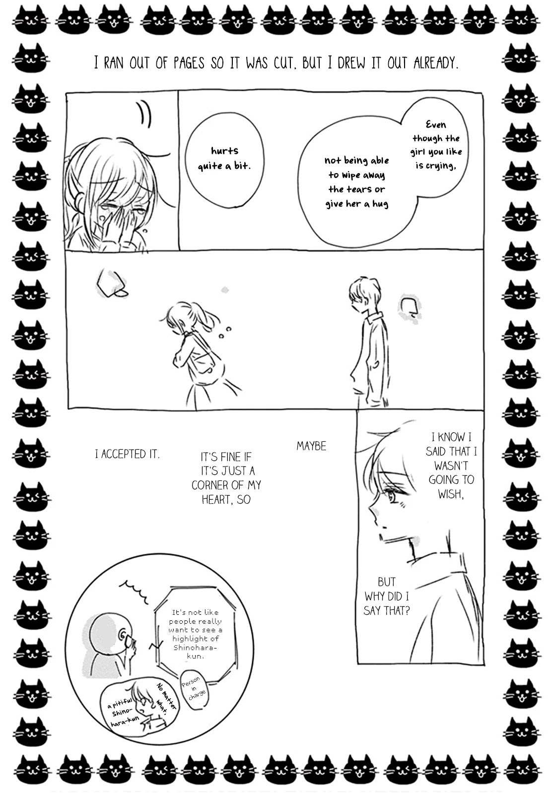 Koi Ni Dokubari Chapter 9 page 33 - Chapter 9 [END]