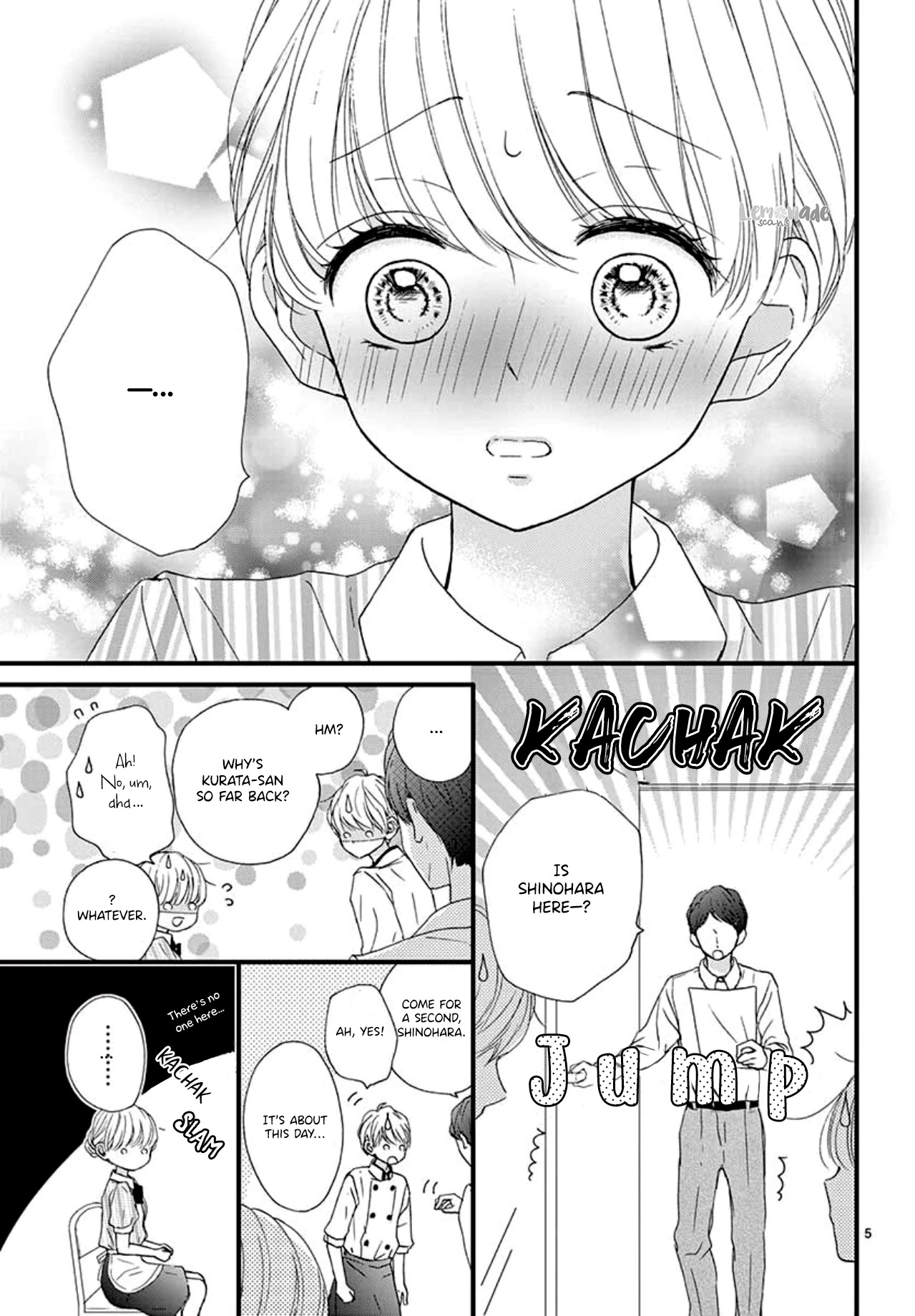 Koi Ni Dokubari Chapter 9 page 6 - Chapter 9 [END]