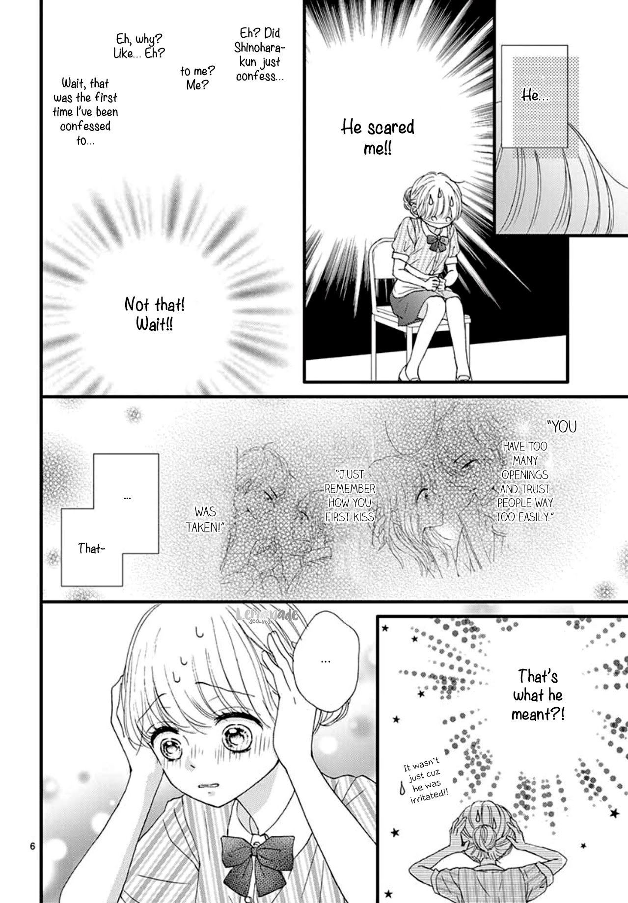 Koi Ni Dokubari Chapter 9 page 7 - Chapter 9 [END]