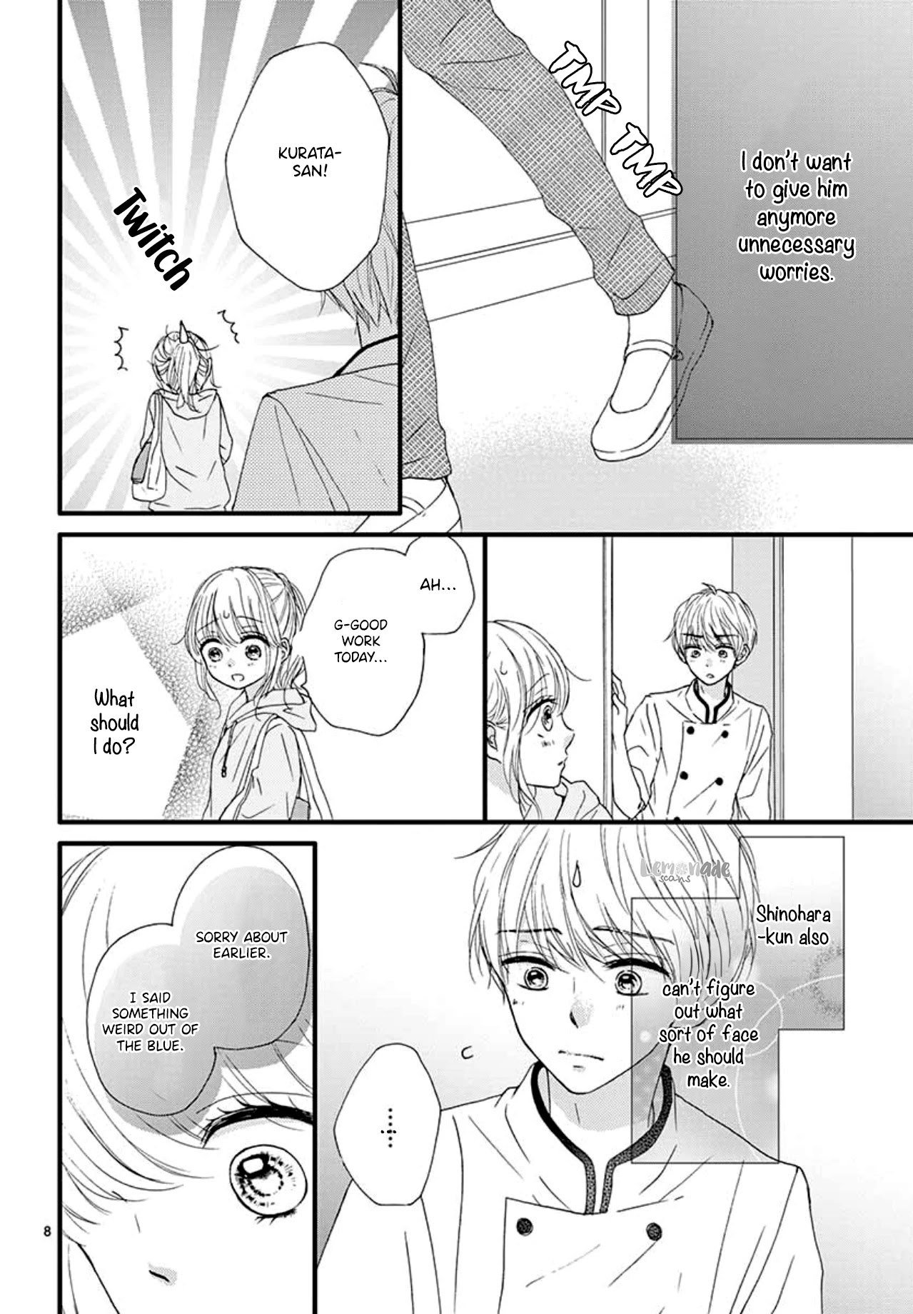 Koi Ni Dokubari Chapter 9 page 9 - Chapter 9 [END]