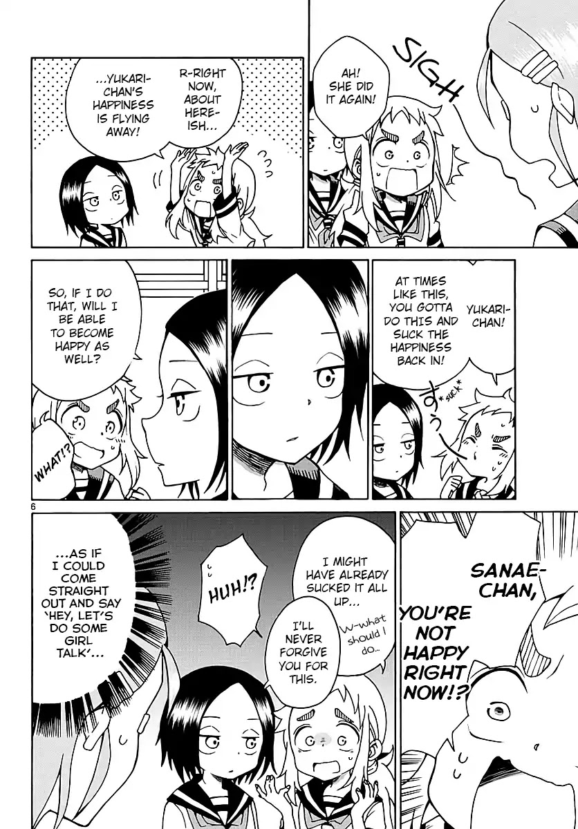 Koi ni Koisuru Yukari-chan Chapter 1 page 6 - Chapter 1