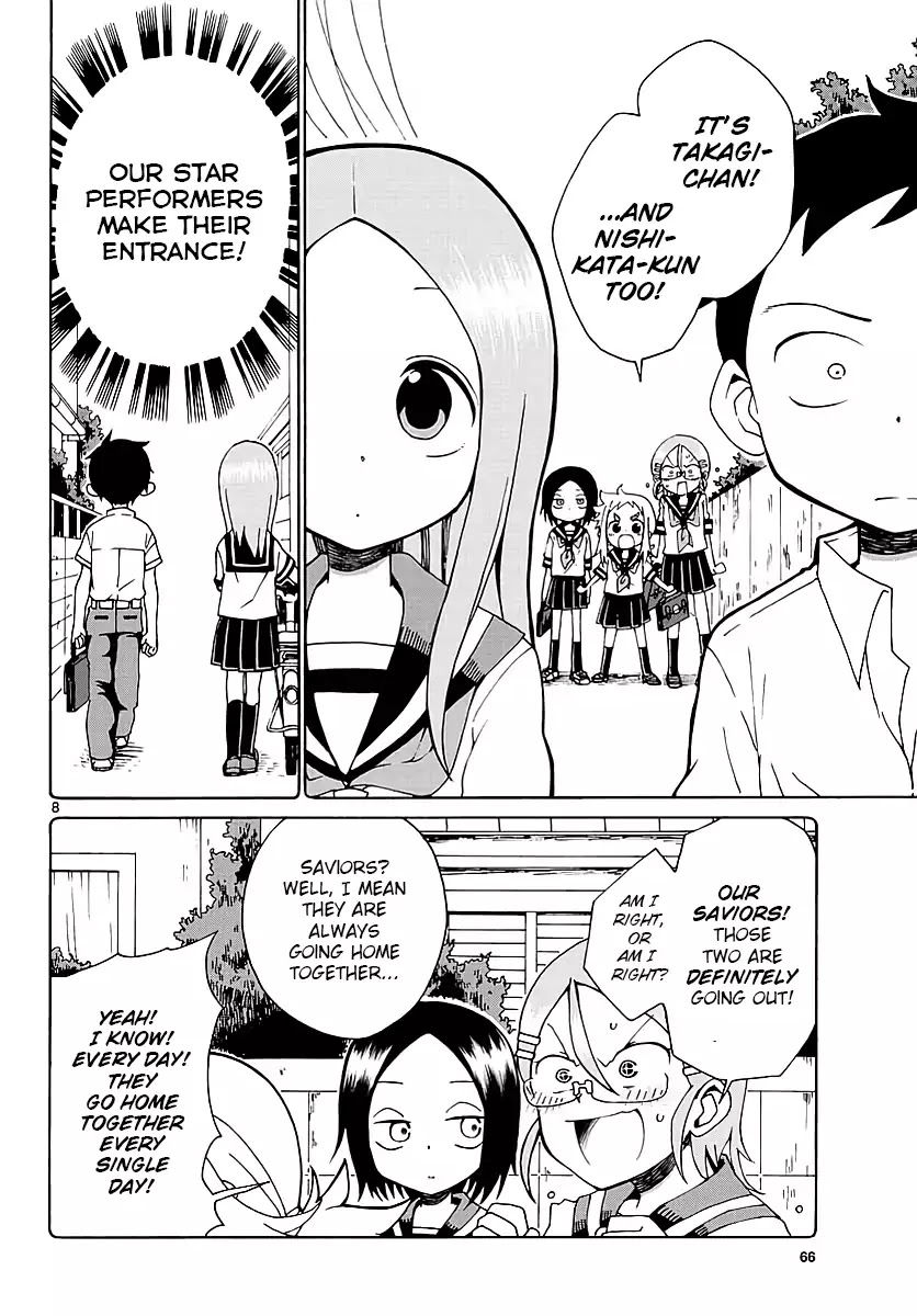 Koi ni Koisuru Yukari-chan Chapter 1 page 8 - Chapter 1
