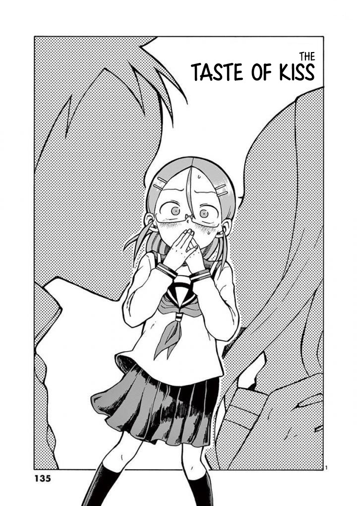 Koi ni Koisuru Yukari-chan Chapter 11 page 1 - Chapter 11: The Taste of Kiss