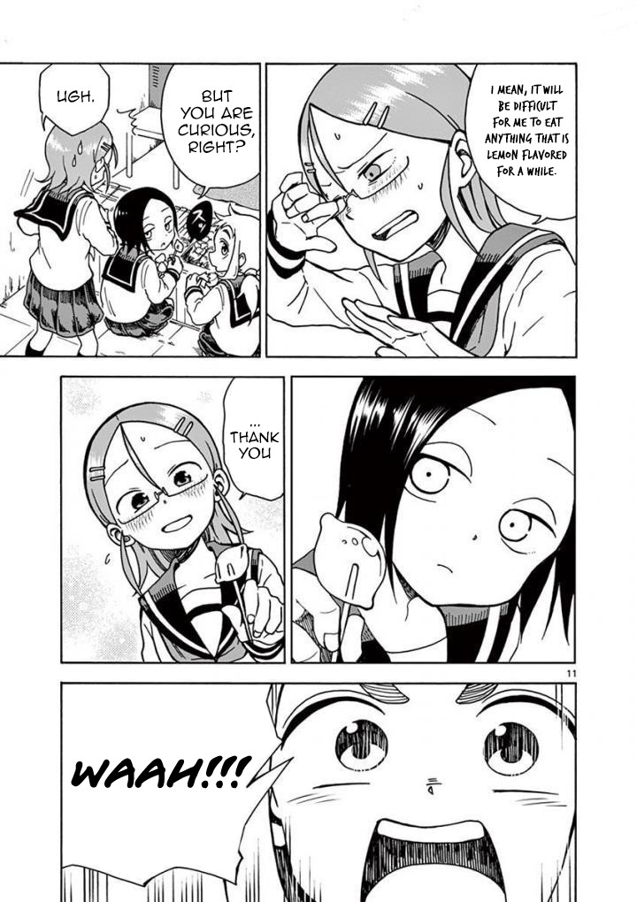 Koi ni Koisuru Yukari-chan Chapter 11 page 11 - Chapter 11: The Taste of Kiss
