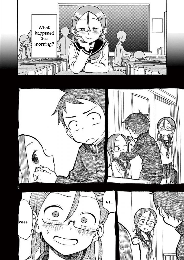 Koi ni Koisuru Yukari-chan Chapter 11 page 2 - Chapter 11: The Taste of Kiss