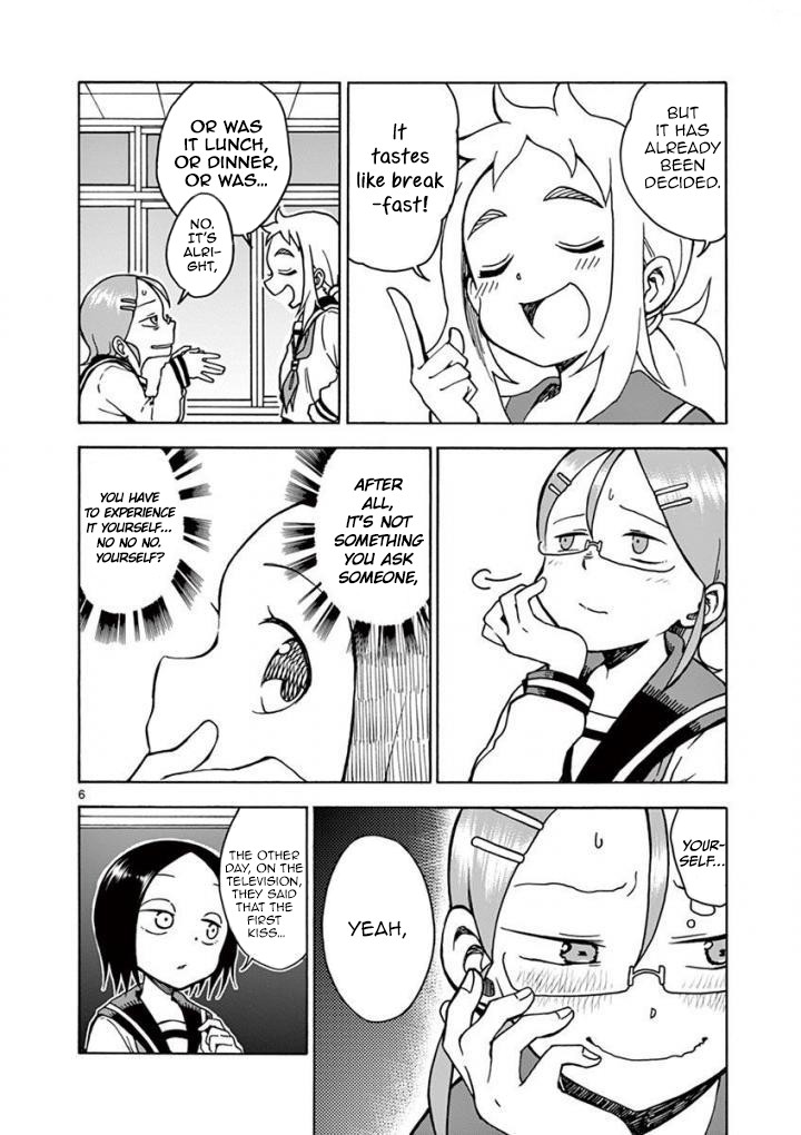 Koi ni Koisuru Yukari-chan Chapter 11 page 6 - Chapter 11: The Taste of Kiss