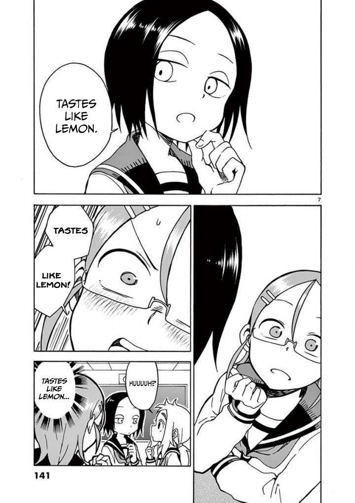 Koi ni Koisuru Yukari-chan Chapter 11 page 7 - Chapter 11: The Taste of Kiss