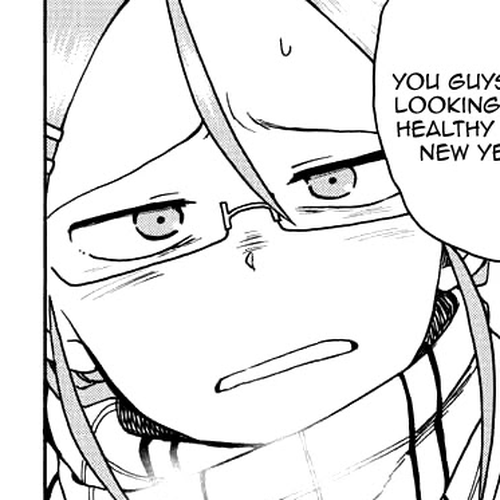 Koi ni Koisuru Yukari-chan Chapter 12: Hatsumode cover