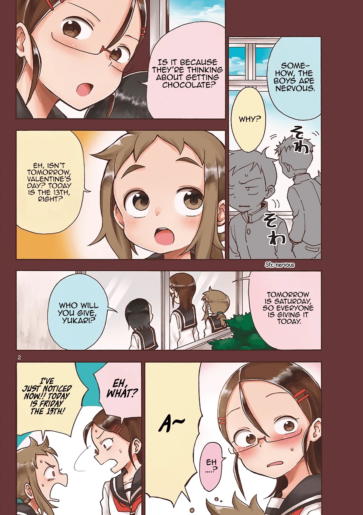 Koi ni Koisuru Yukari-chan Chapter 13 page 3 - Chapter 13