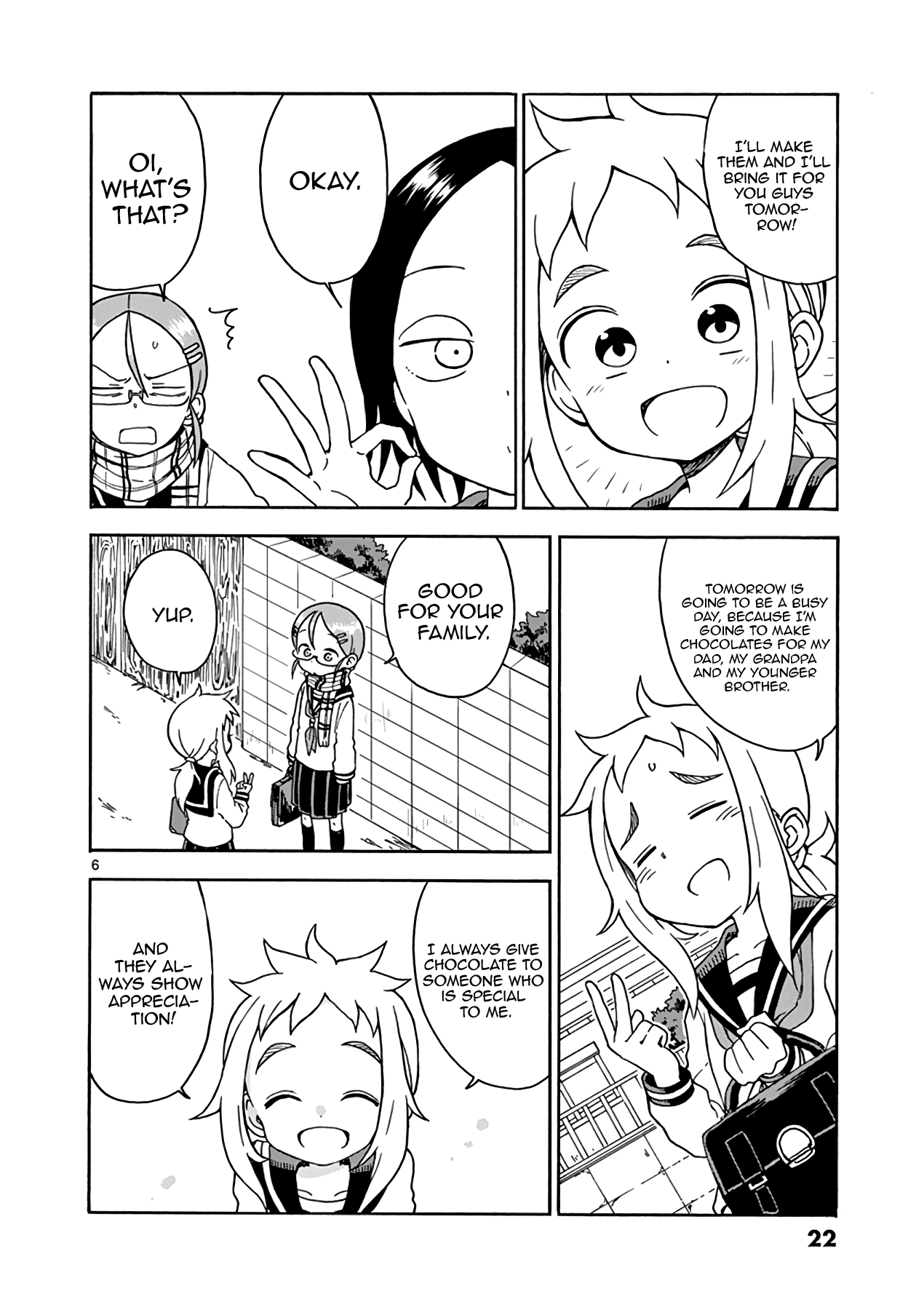 Koi ni Koisuru Yukari-chan Chapter 13 page 7 - Chapter 13