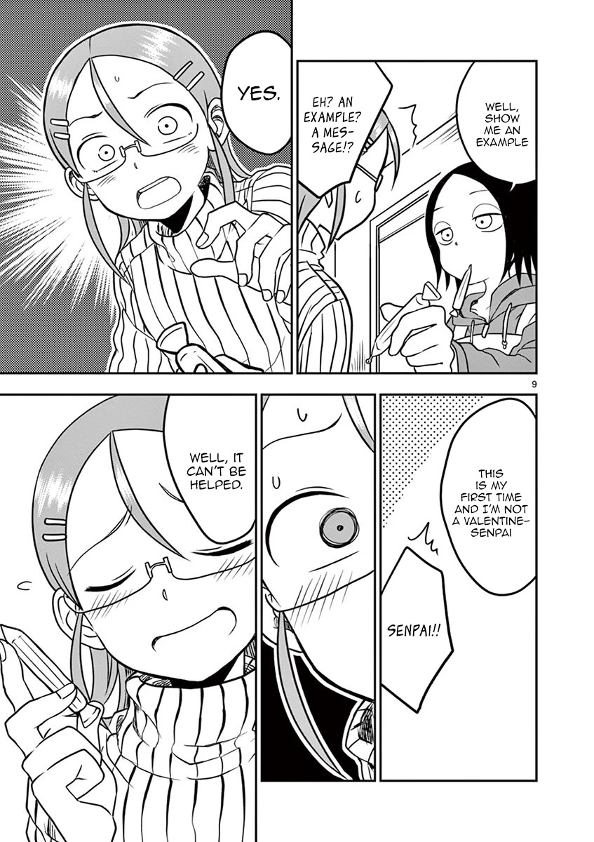 Koi ni Koisuru Yukari-chan Chapter 14 page 10 - Chapter 14