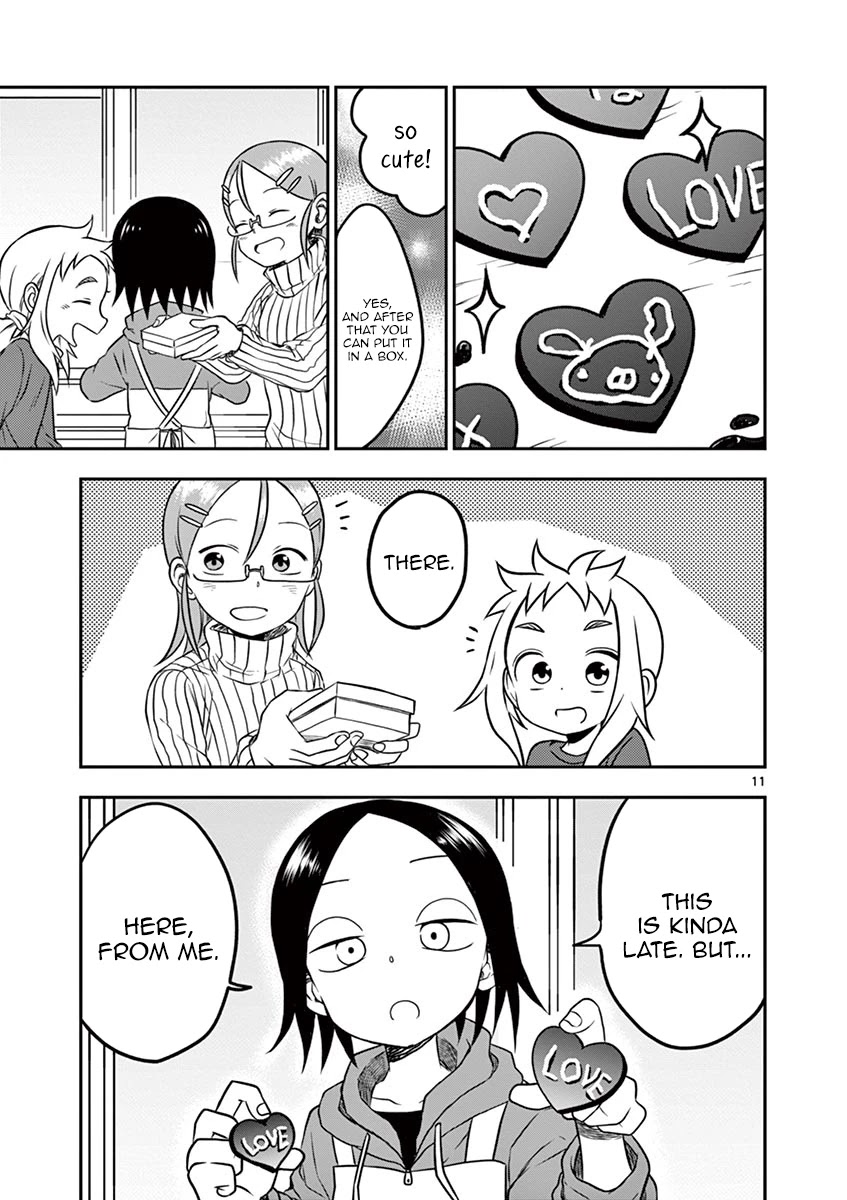 Koi ni Koisuru Yukari-chan Chapter 14 page 12 - Chapter 14