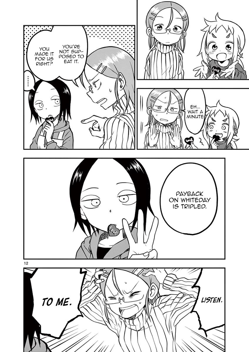 Koi ni Koisuru Yukari-chan Chapter 14 page 13 - Chapter 14