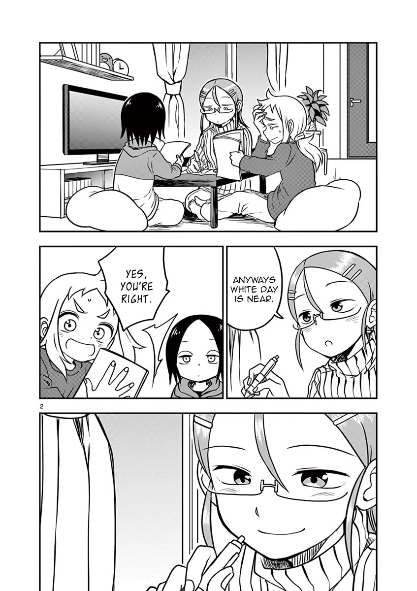 Koi ni Koisuru Yukari-chan Chapter 14 page 3 - Chapter 14