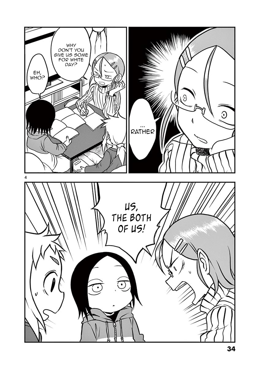 Koi ni Koisuru Yukari-chan Chapter 14 page 5 - Chapter 14
