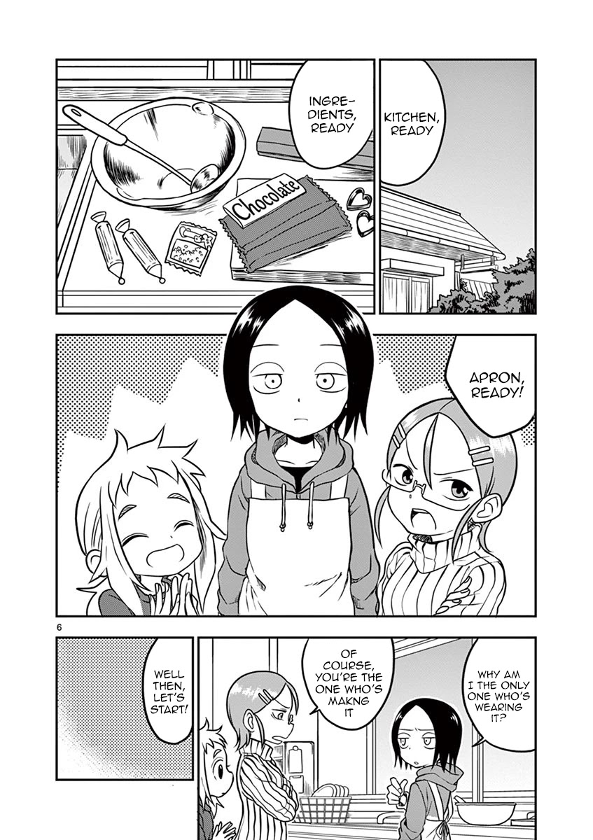 Koi ni Koisuru Yukari-chan Chapter 14 page 7 - Chapter 14