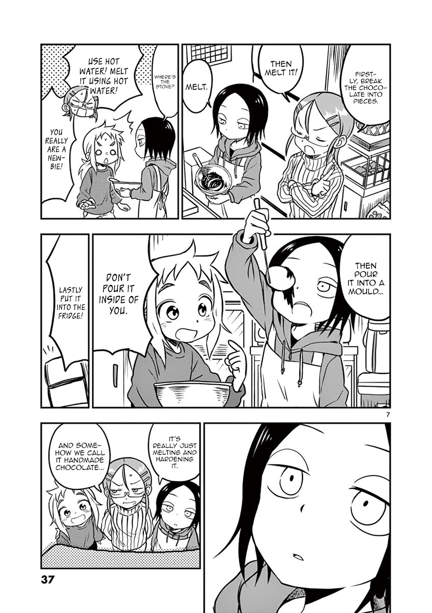Koi ni Koisuru Yukari-chan Chapter 14 page 8 - Chapter 14
