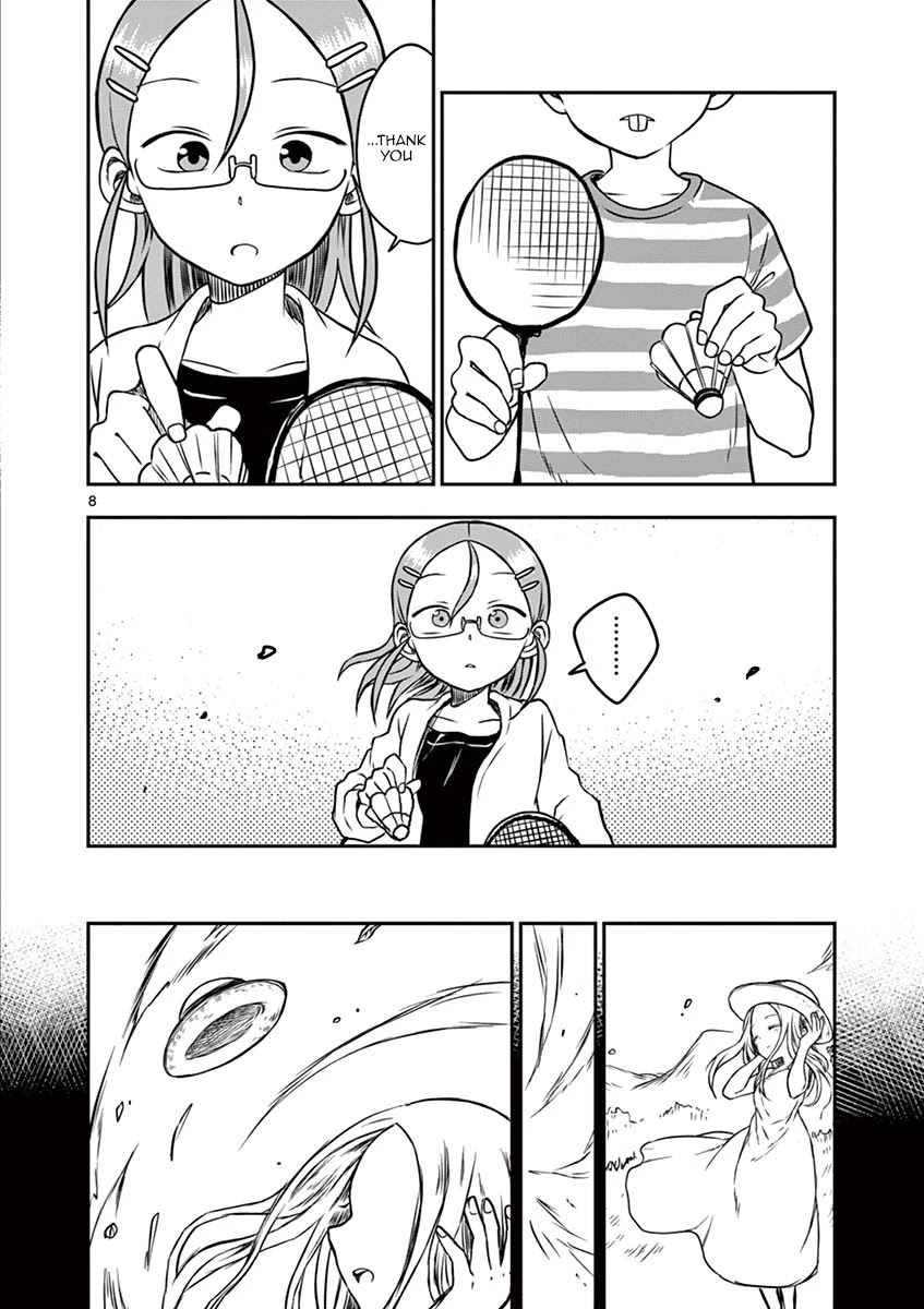 Koi ni Koisuru Yukari-chan Chapter 15 page 10 - Chapter 15